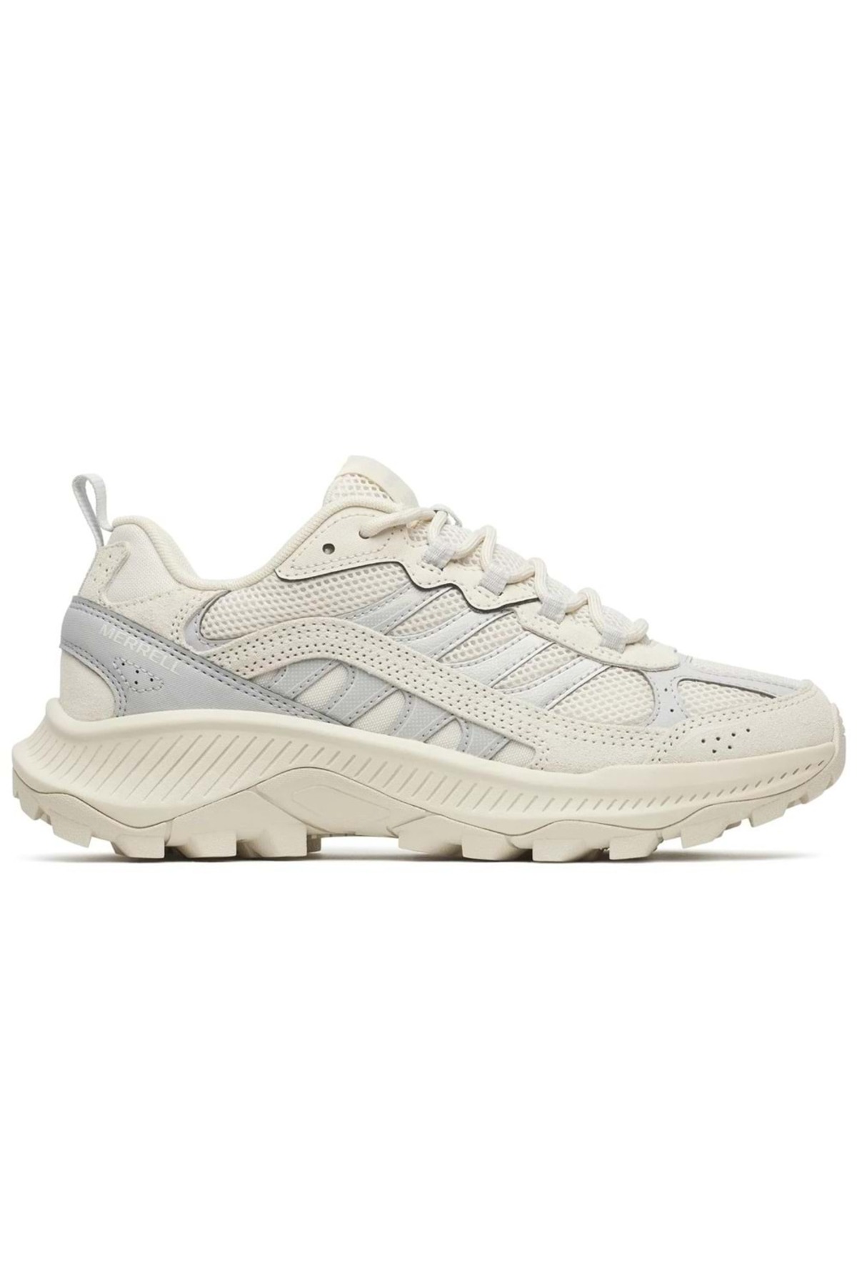 Merrell Speed Strıke 2 Deri Unisex Spor Ayakkabı BEJ