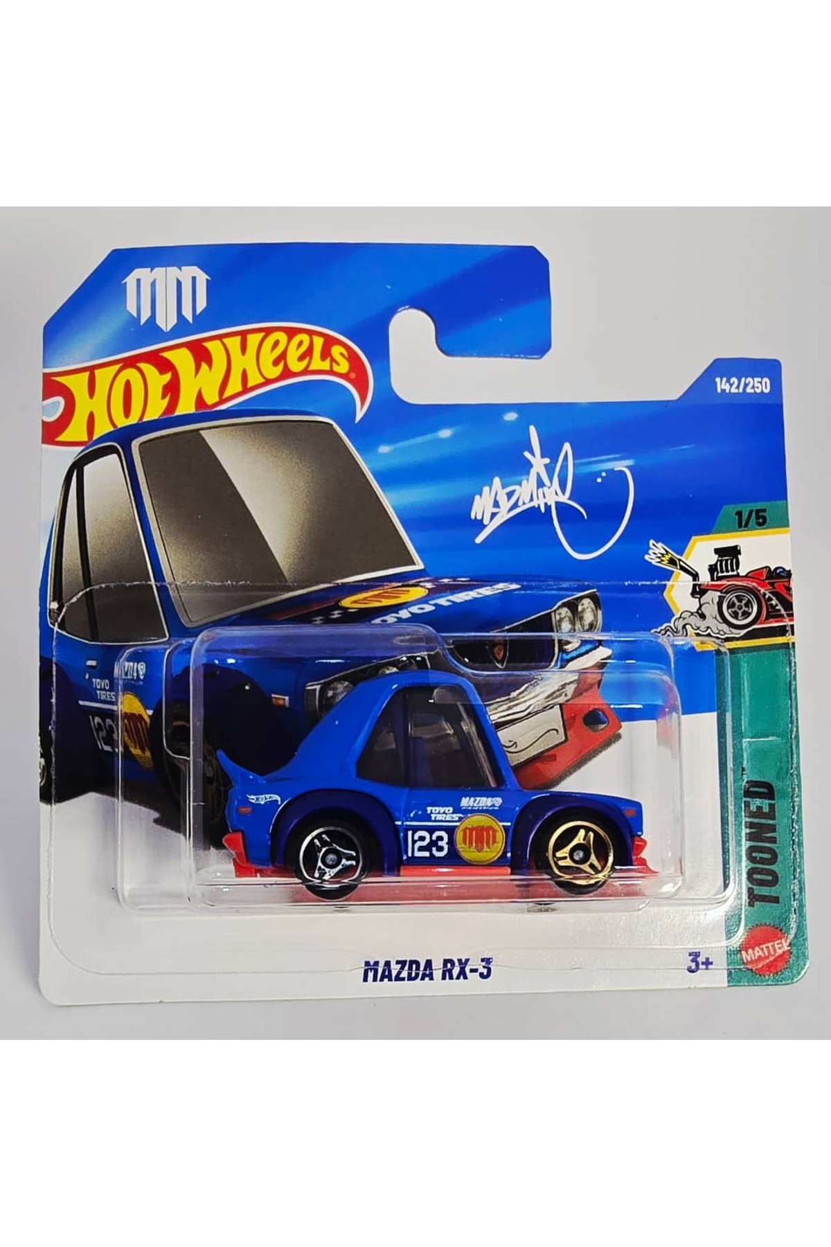 HOT WHEELS Mazda RX-3 1:64 Model Araba - Fiyatı, Yorumları