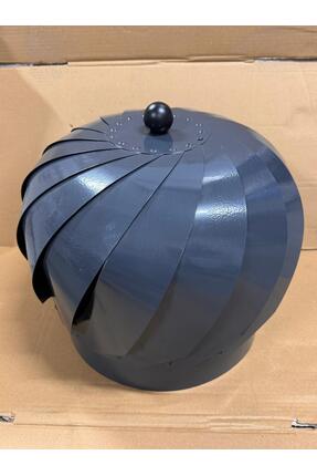 Meridyen Menfez 20 Cm Soba Baca Rüzgar Gülü | Baca Şapkası | Duman Önleyici D...