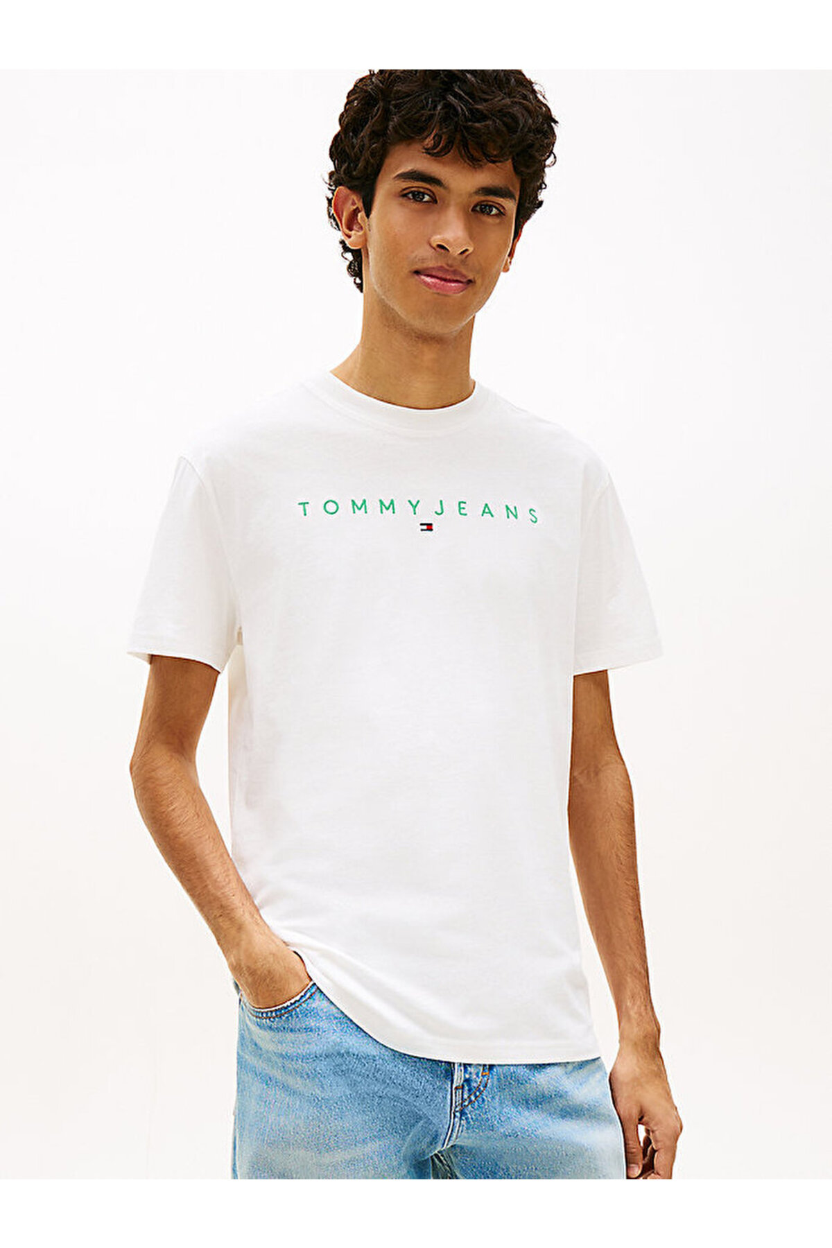 تیشرتمردانهTommy Hilfigerاکرو