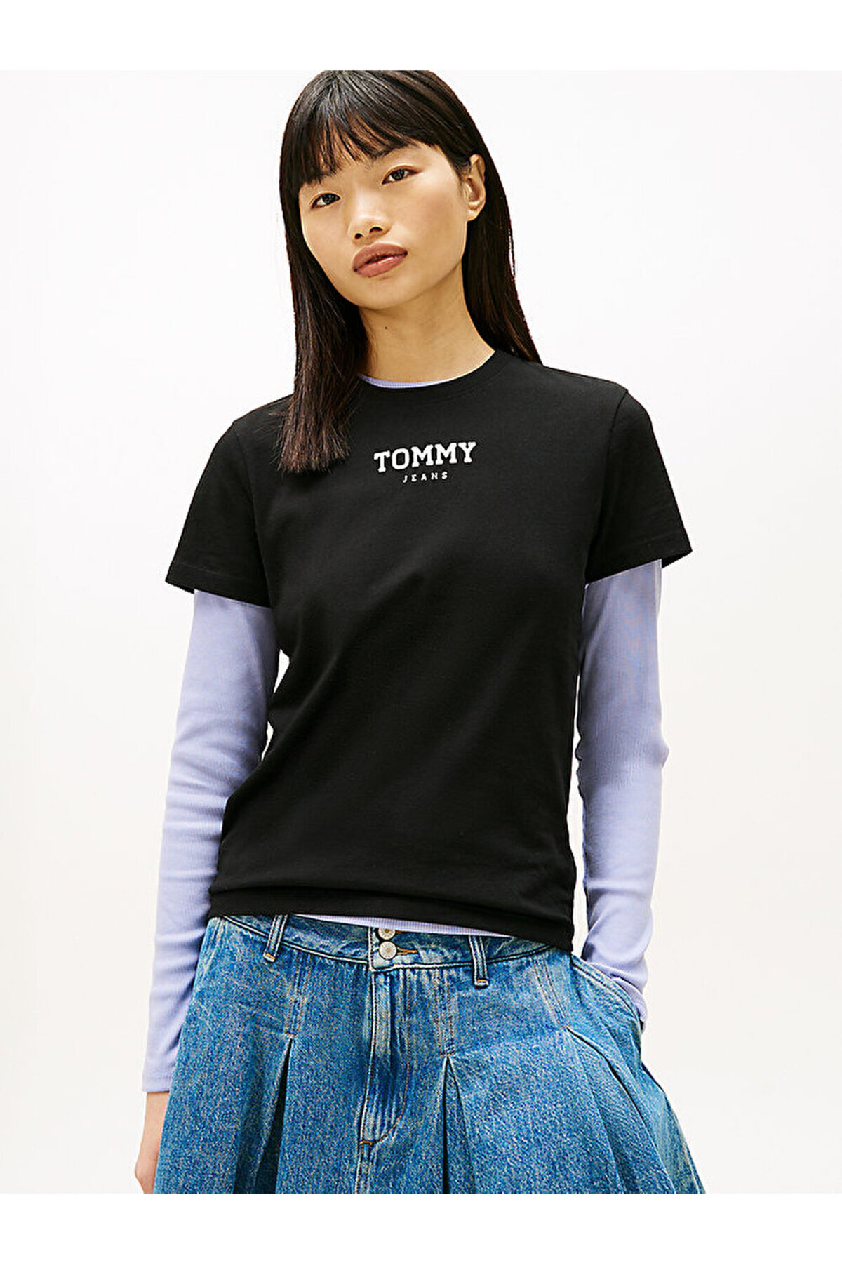 تیشرتزنانهTommy Hilfigerمشکی
