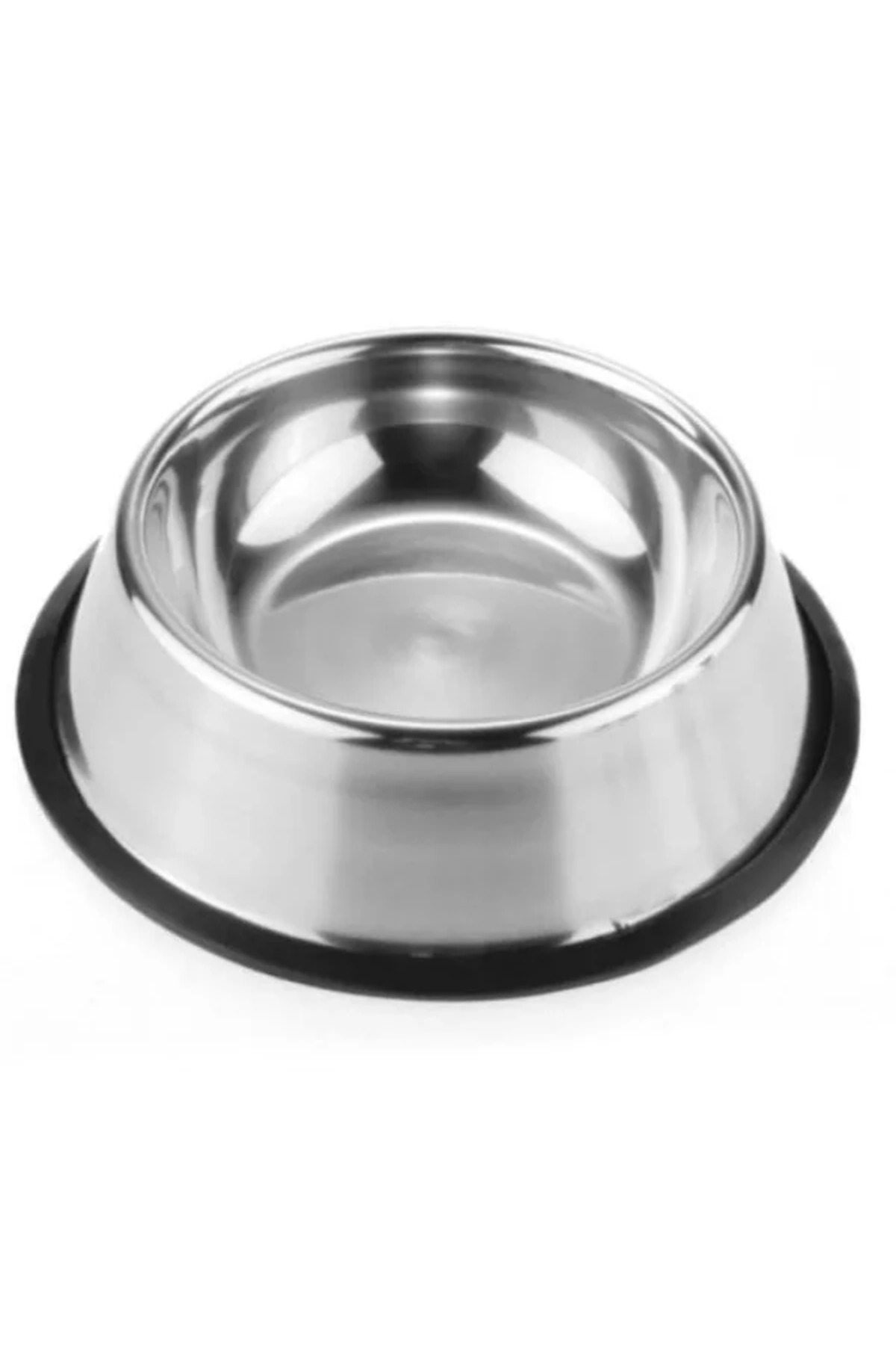 markentegra Pati Desenli Paslanmaz Çelik Kedi-Köpek Mama Kabı ve Tırnak Makası Seti fotoğrafı 3 (önizleme)