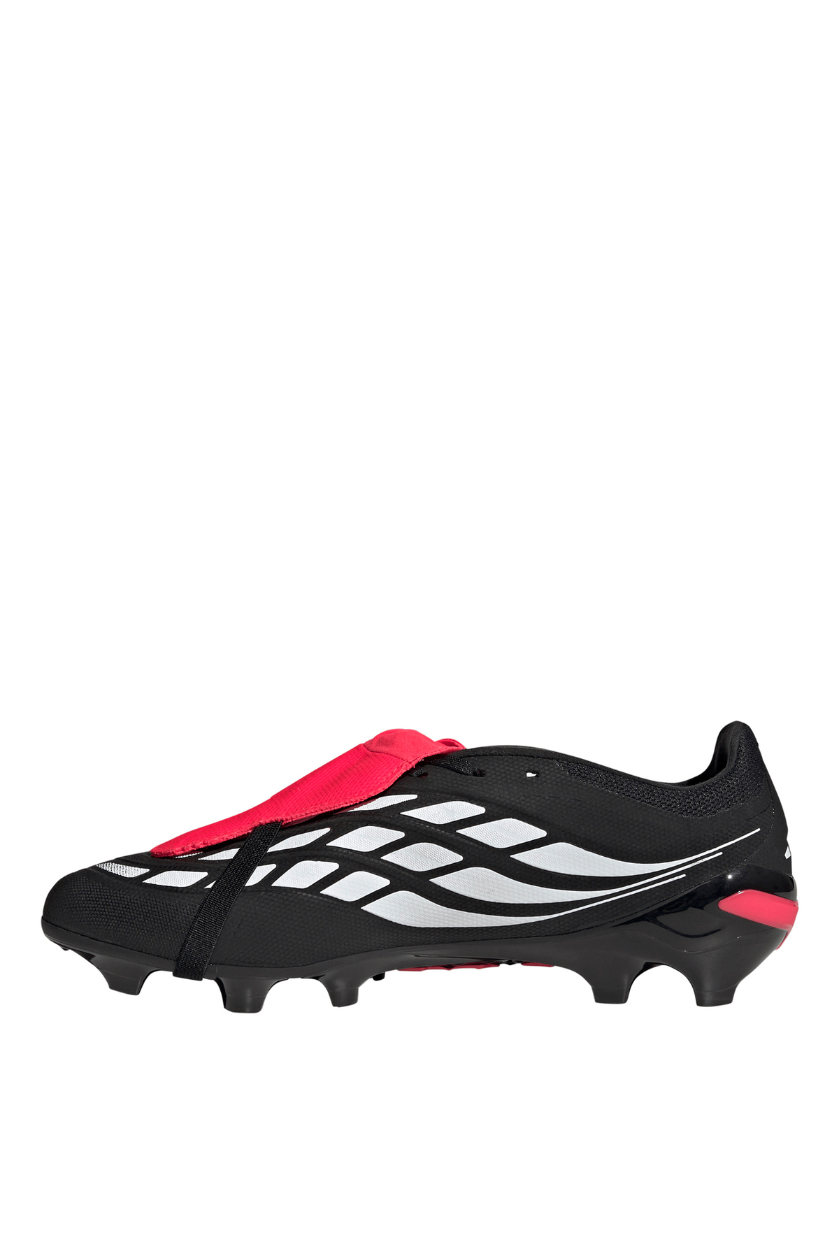 adidas JS0425 PREDATOR LEAGUE FT FG Siyah %100 Sentetik Erkek Futbol Ayakkabısı görsel 2