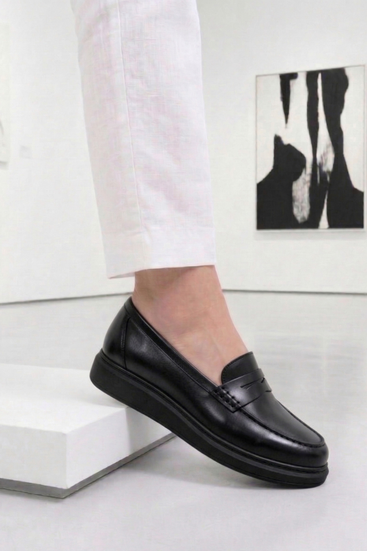 Dericalle shoes Hakiki Deri Kadın Ayakkabı