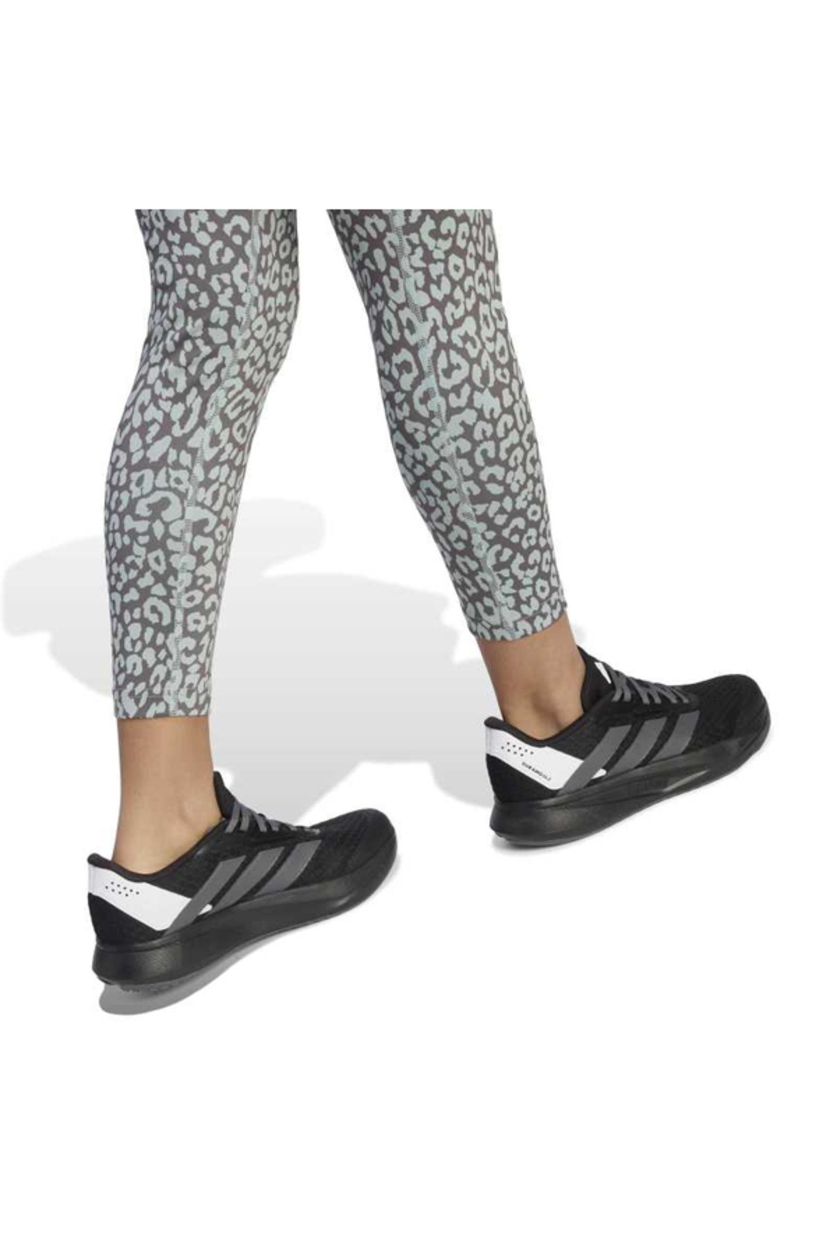 adidas JG SPI AOP LEG Yeşil Çocuk Tayt KD5918 fotoğrafı 7 (önizleme)