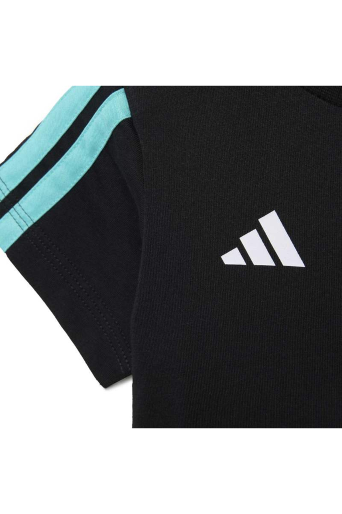 adidas Bebek Siyah Eşofman MER DNA BBYJGSS KE5931 fotoğrafı 4 (önizleme)