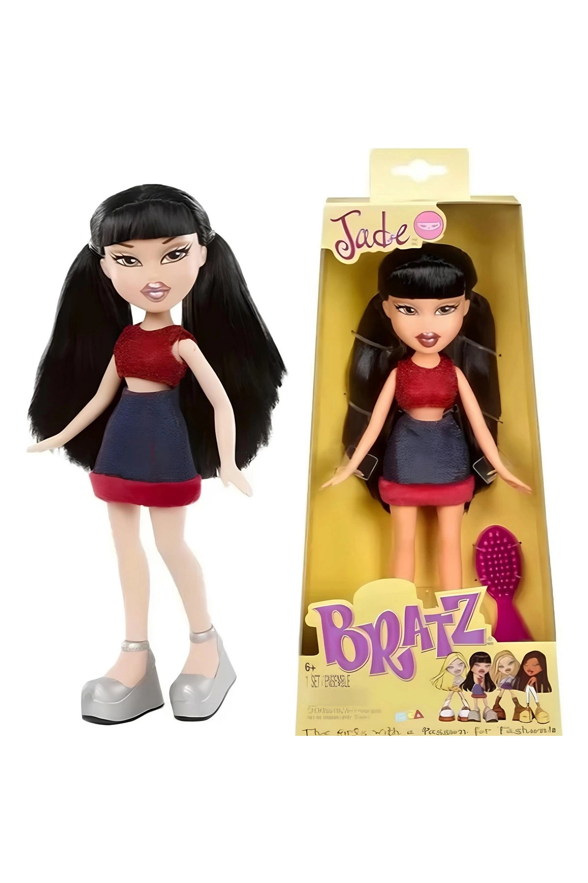 Epilons Bratz 20. Yıl Özel Moda Bebekleri - Fiyatı, Yorumları
