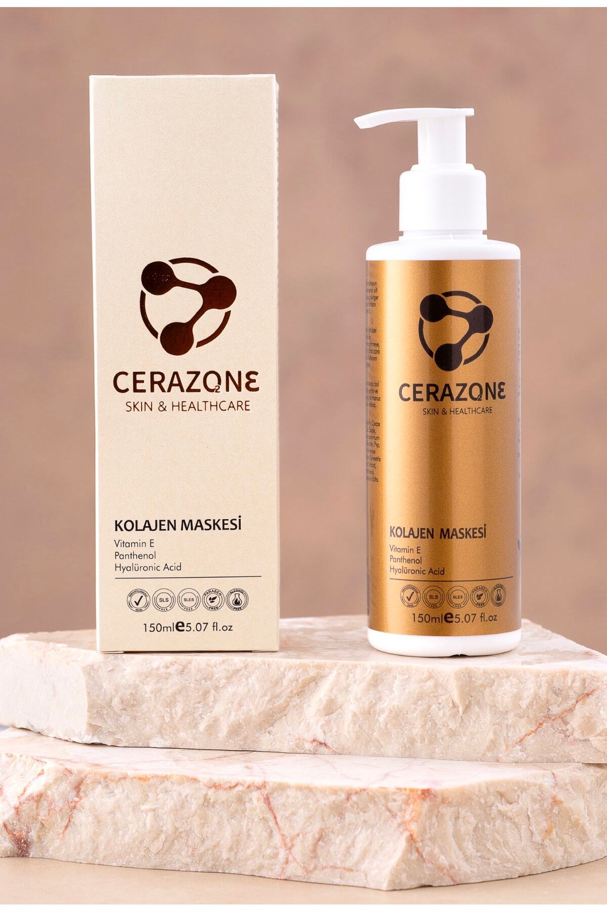 Kolajen Maskesi Yaşlanma Karşıtı Ve Sıkılaştırıcı 150 ml