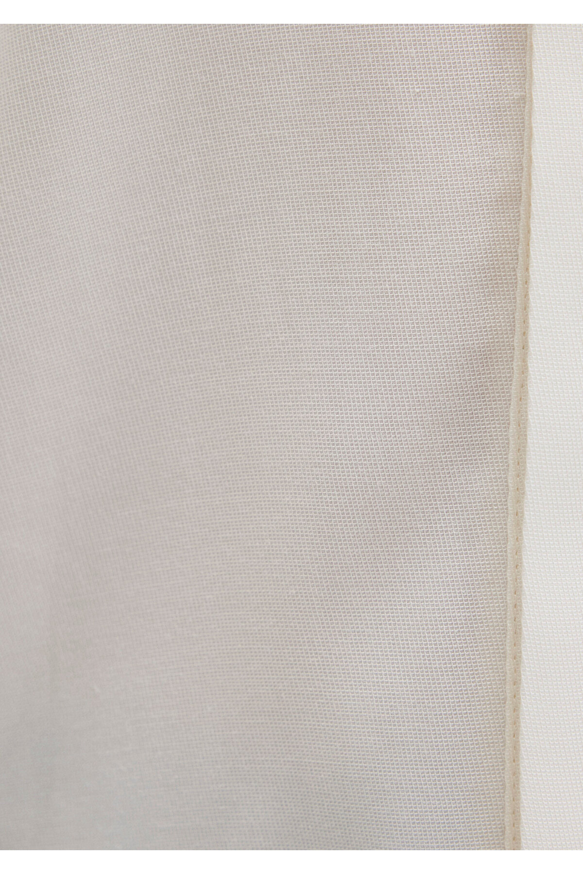 Soft-Premium Ekru (TENCEL™) Liyosel Gömlek Oversize / Geniş Kesim 1211354-80194 — اکرو — تصویر 7 از 7
