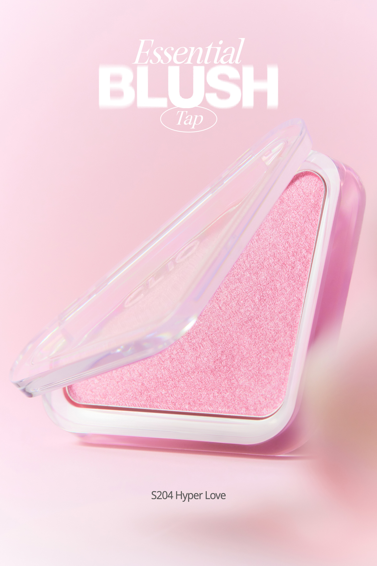 CLIO Katmanlanabilir Yumuşak Dokulu Işıltılı Bitiş Sunan Allık Essential Blush Tap (S204 Hyper Love) - Fiyatı, Yorumları