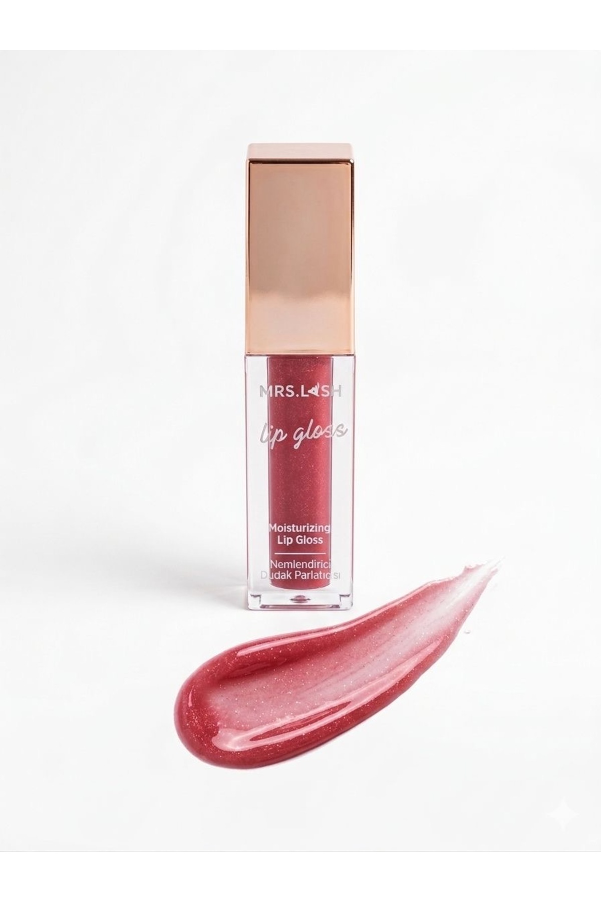 mrs.lash Dudak Parlatıcısı Besleyici ve Nemlendirici Lip Gloss