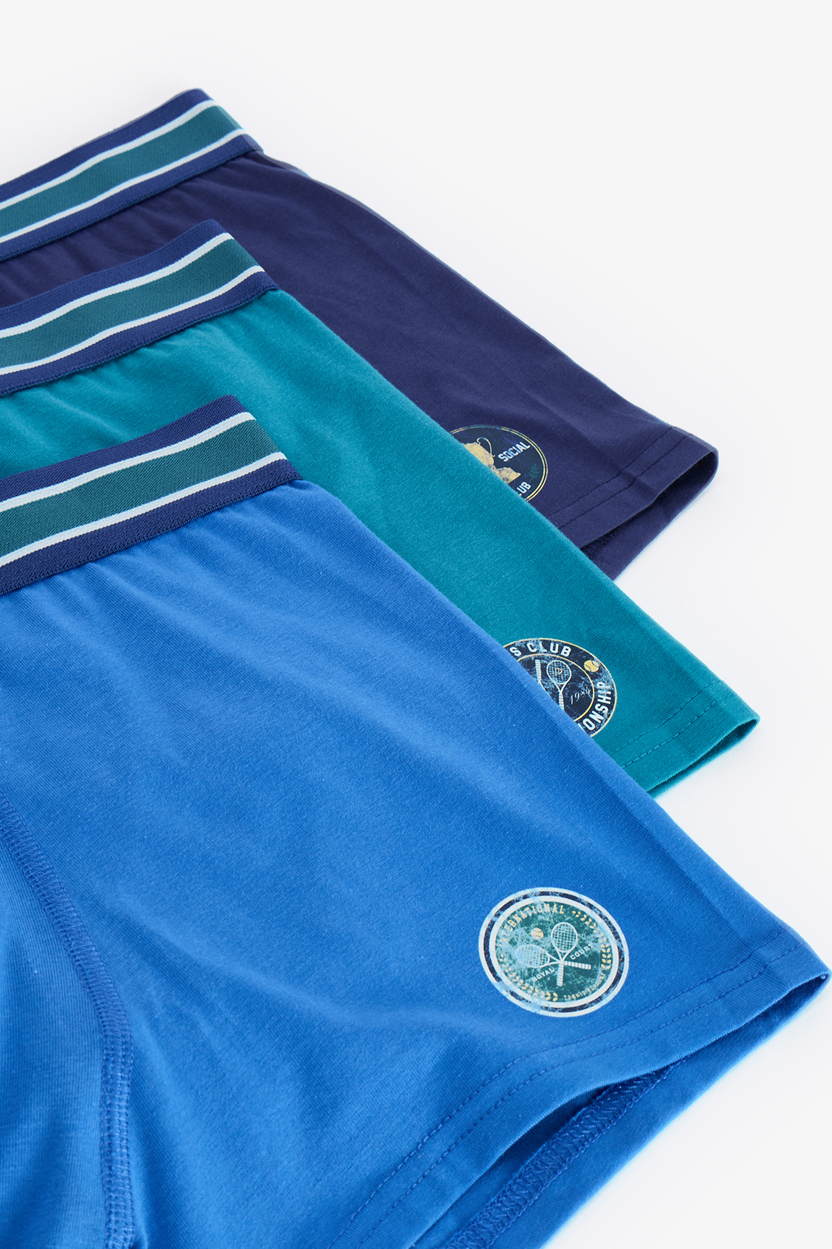 Penti  Erkek Renkli Tennis Çoklu Boxer - Görsel 2