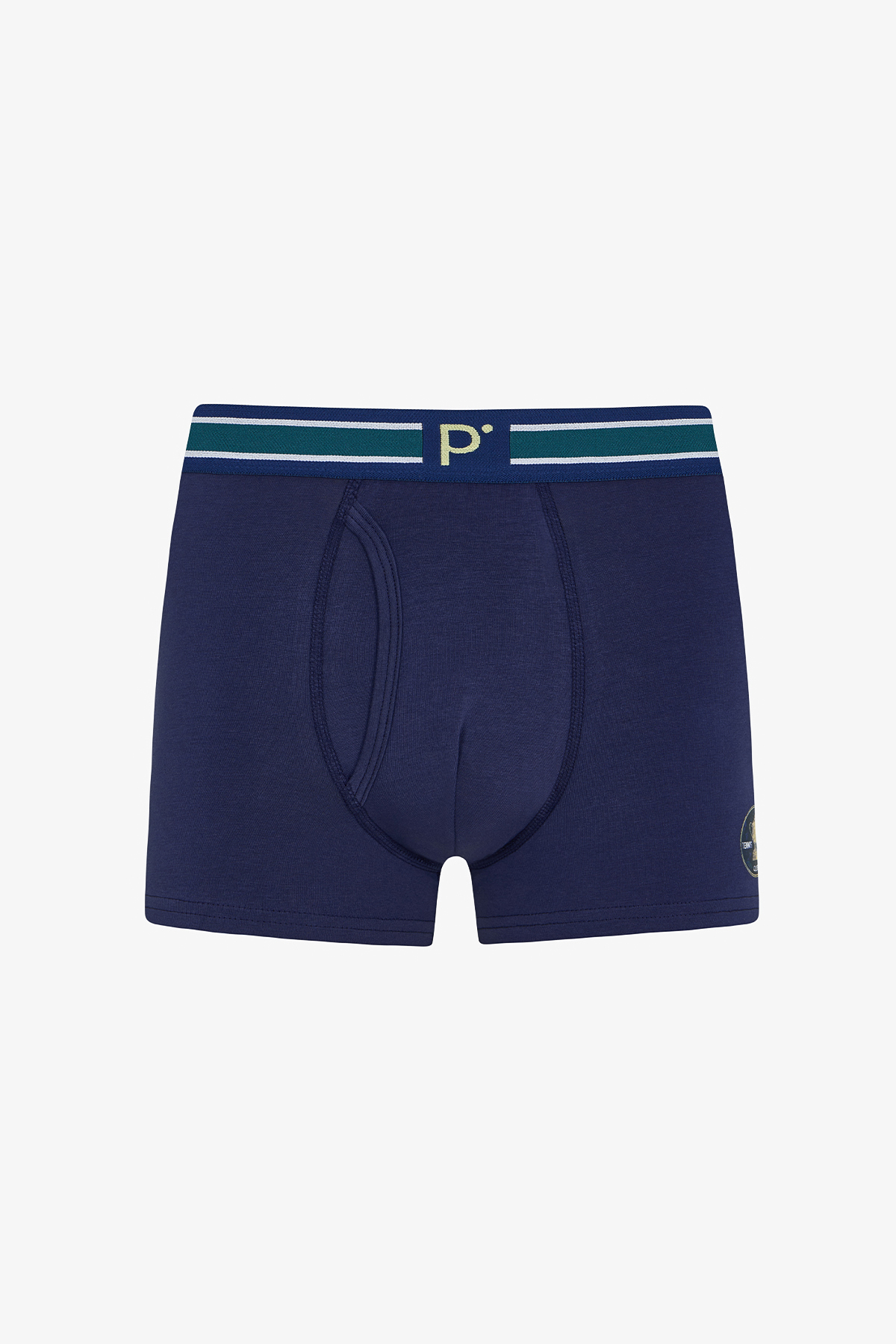 Penti  Erkek Renkli Tennis Çoklu Boxer - Görsel 5