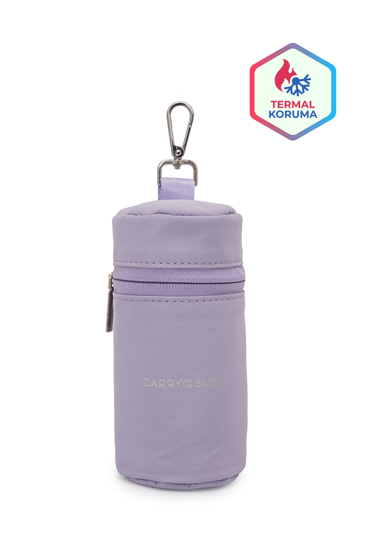 carry bliss MilkMate Isı Yalıtımlı Termal Biberon ve Anne Sütü Taşıma Çantası fotoğrafı 2 (önizleme)