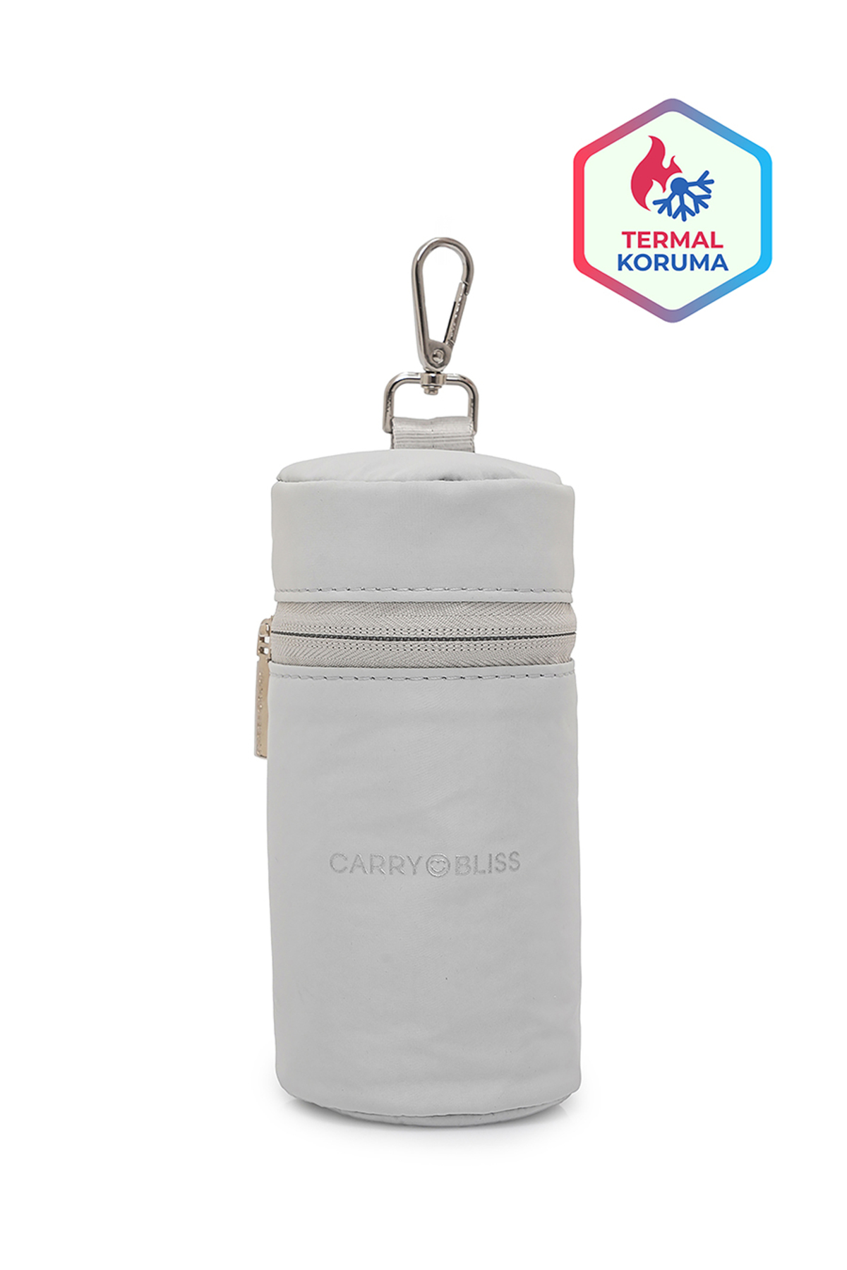 carry bliss Mini MilkMate Isı Yalıtımlı Termal Biberon ve Anne Sütü Taşıma Çantası fotoğrafı 2 (önizleme)