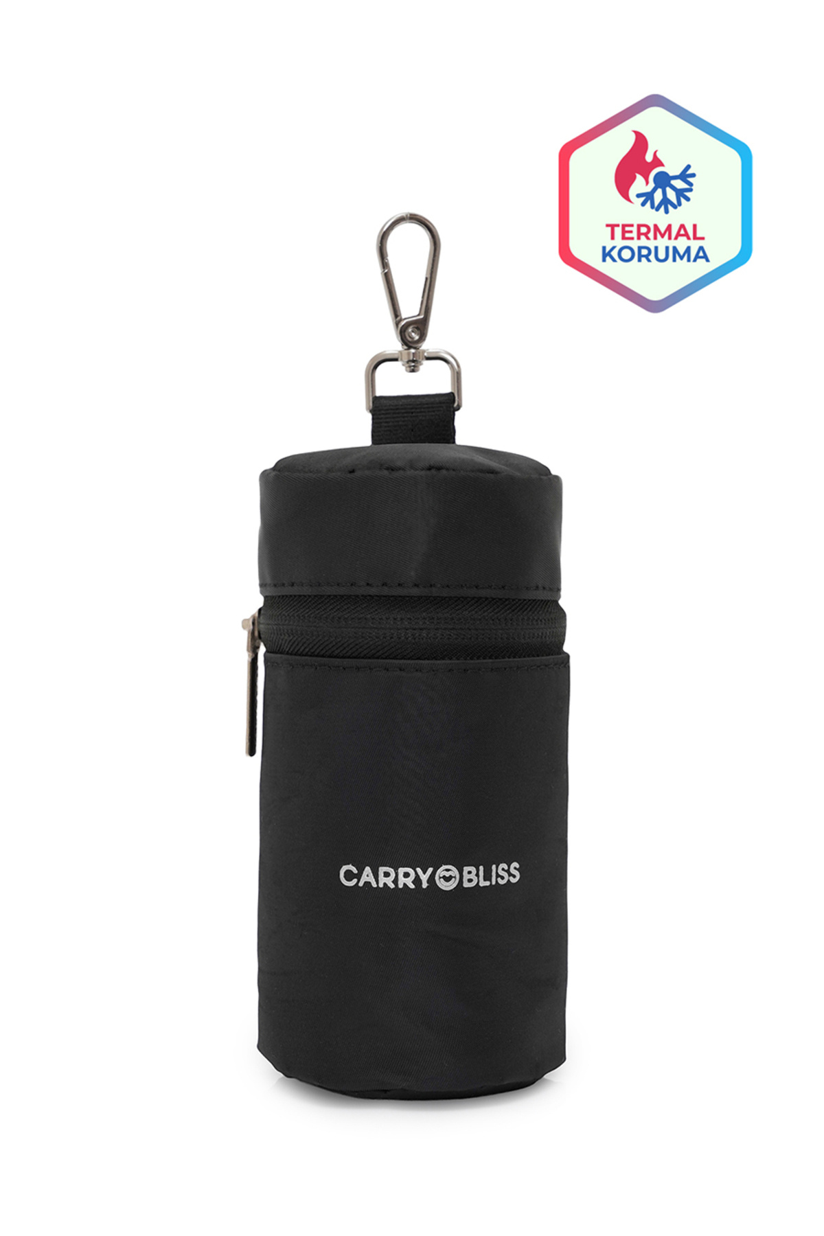 carry bliss Mini MilkMate Isı Yalıtımlı Termal Biberon ve Anne Sütü Taşıma Çantası fotoğrafı 2 (önizleme)