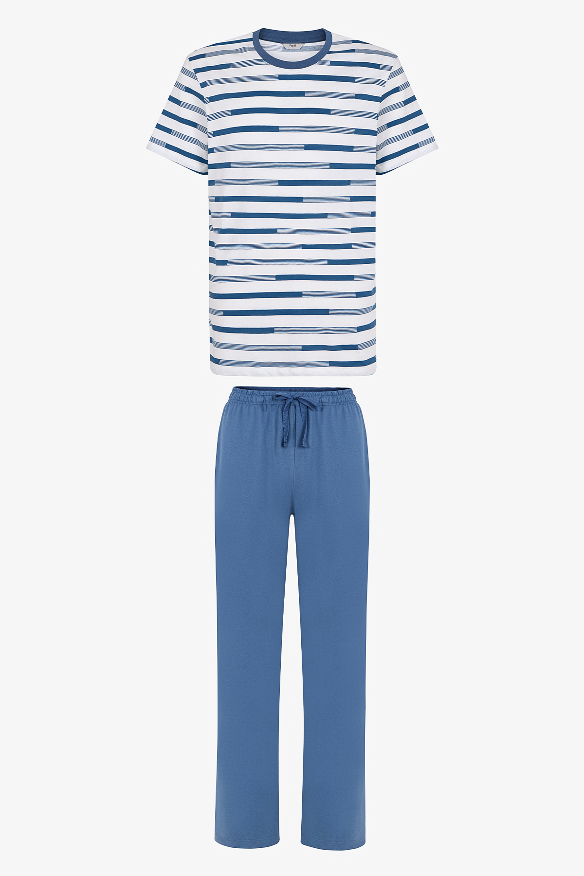 Penti  Erkek Renkli Harbor Lines Pijama Takımı