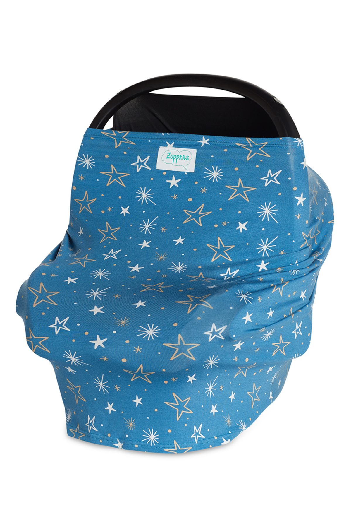 Zuppers Fonksiyonel Puset - Emzirme Örtüsü Star Set fotoğrafı 4 (önizleme)