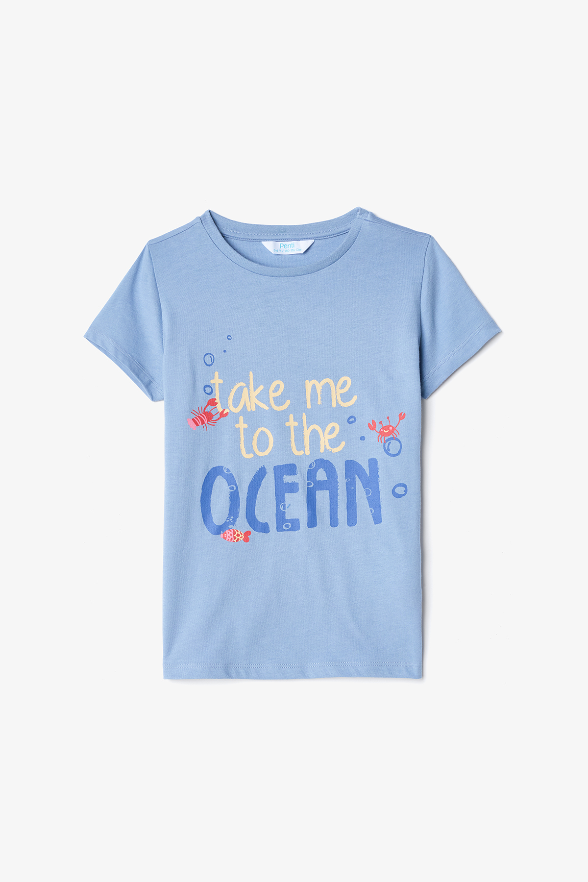 Penti Erkek Çocuk Pufferfish Pamuklu 2li Pijama Takımı fotoğrafı 4 (önizleme)