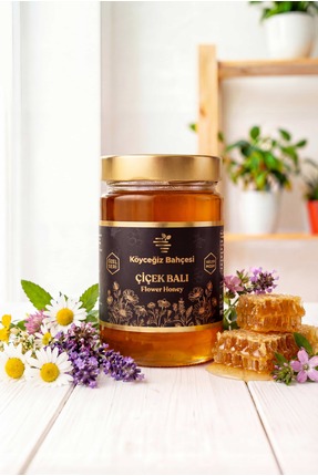 Köyceğiz Bahçesi Özel Seri Çiçek Balı - 850gr
