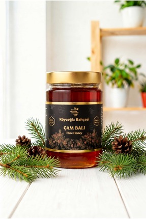 Köyceğiz Bahçesi Özel Seri Çam Balı - 850gr