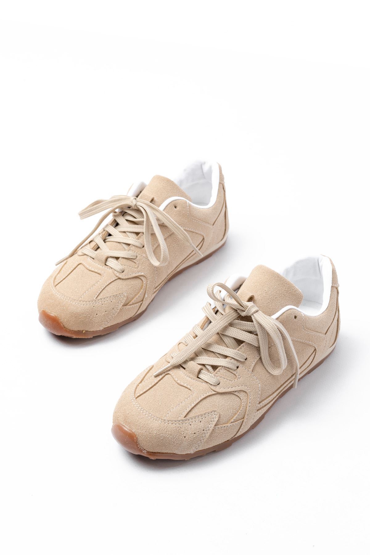 WOMEN'S CASUAL FLAT SOLE SNEAKER