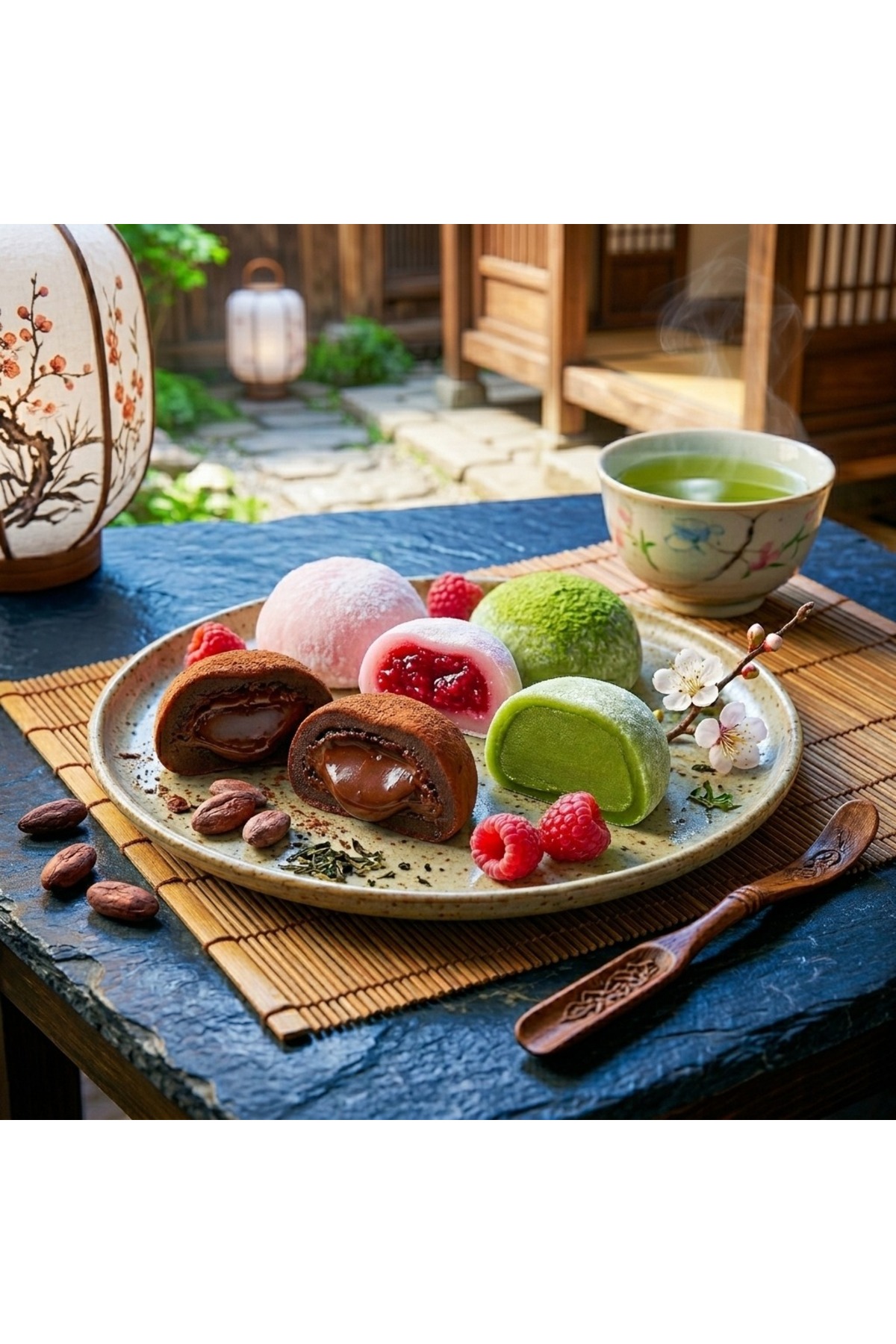 Oishii Mochi & More Mochi Tatlı 12'li - Fiyatı, Yorumları