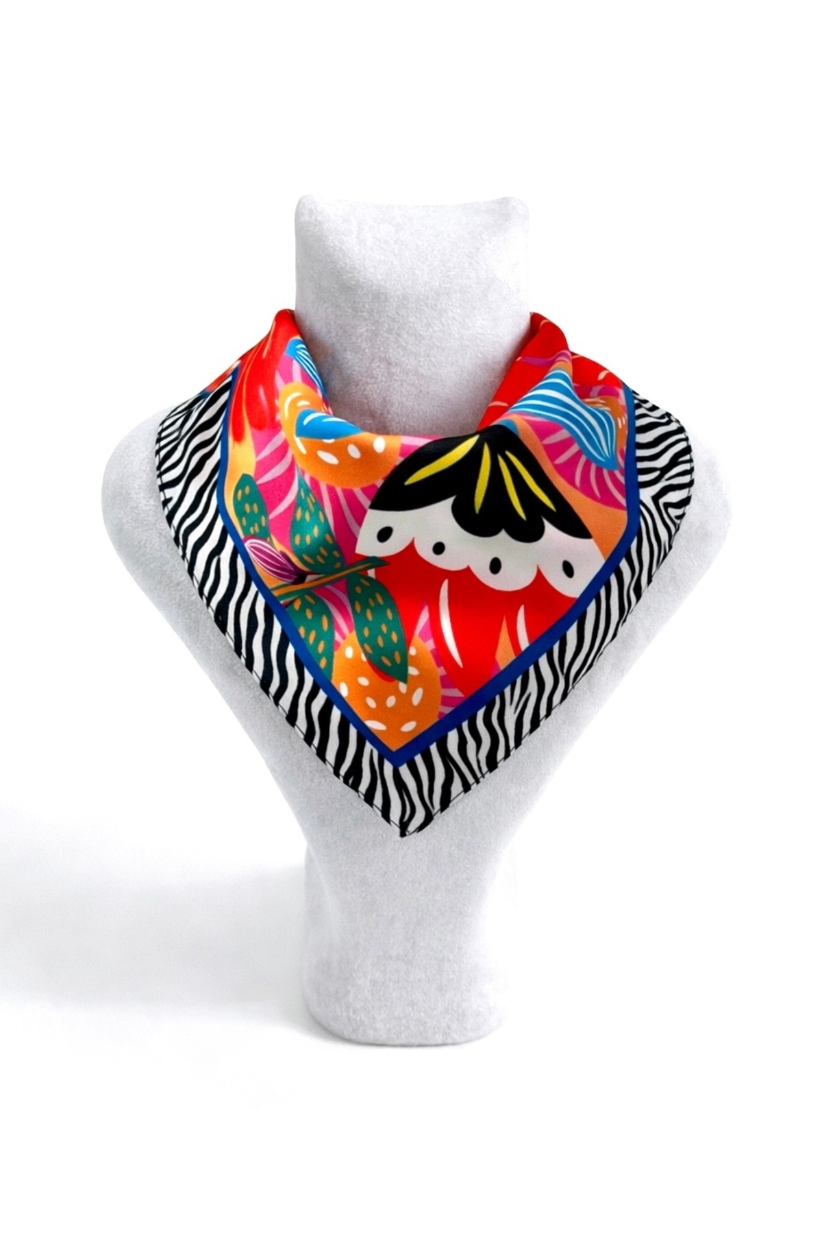 Tropical Wind Scarf Bandana