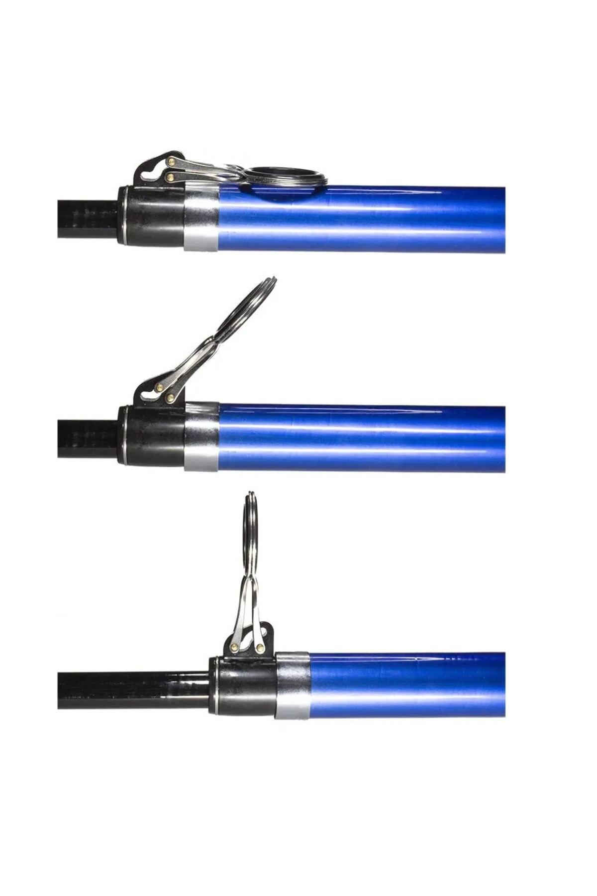 Okuma Revenger Rv-65 Remixon Strong 420cm Surf Olta Takımı Seti