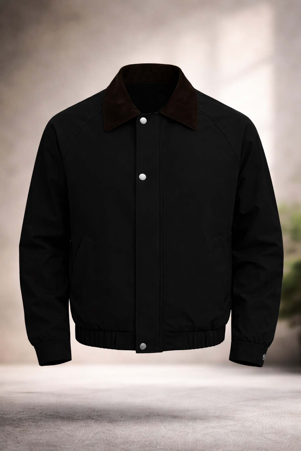 Boymen Erkek Oversize Ceket Premium Mevsimlik bomber Ceket görsel 4