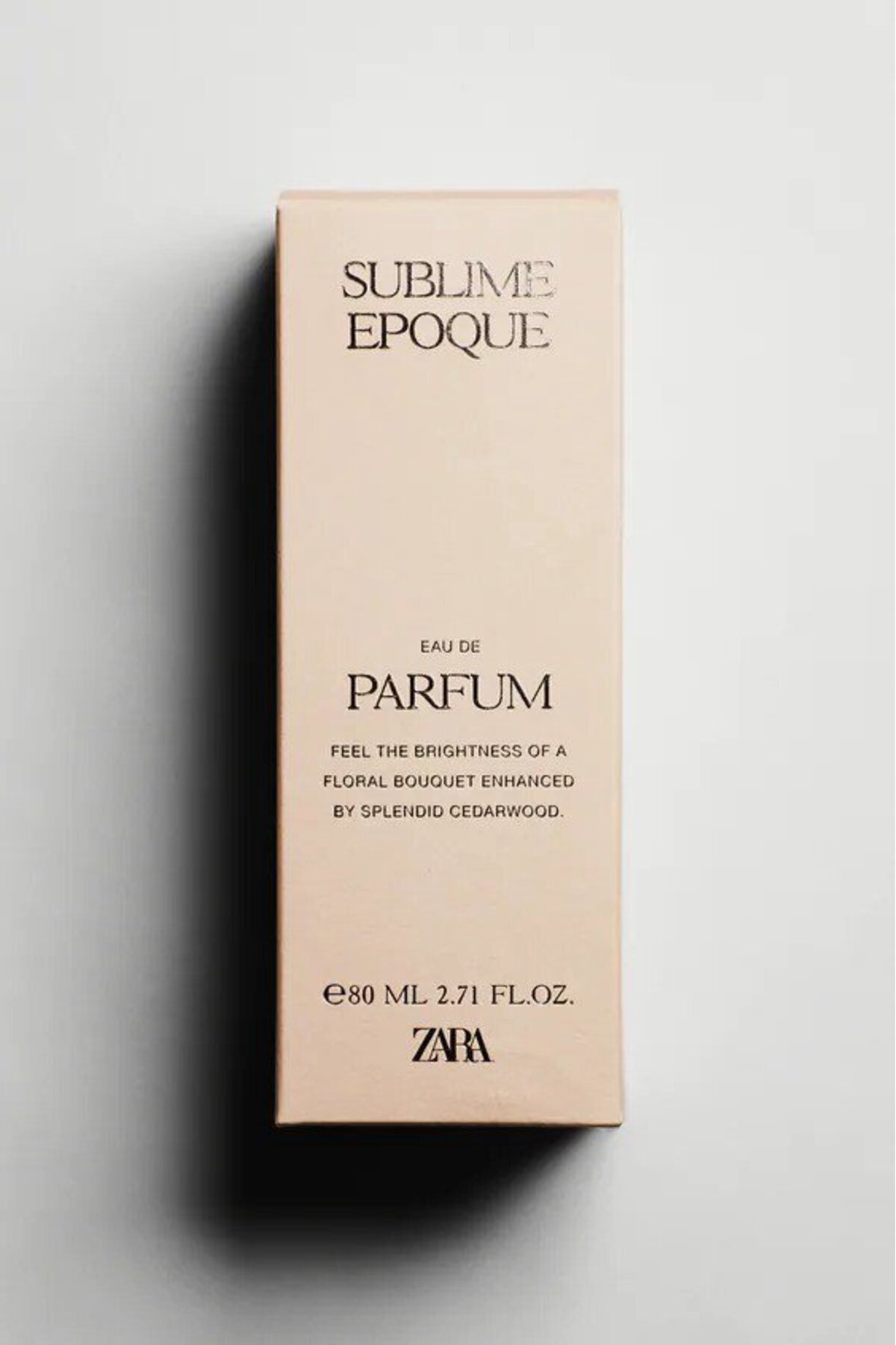 عطر زنانه SUBLIME EPOQUE EDP 80 ML