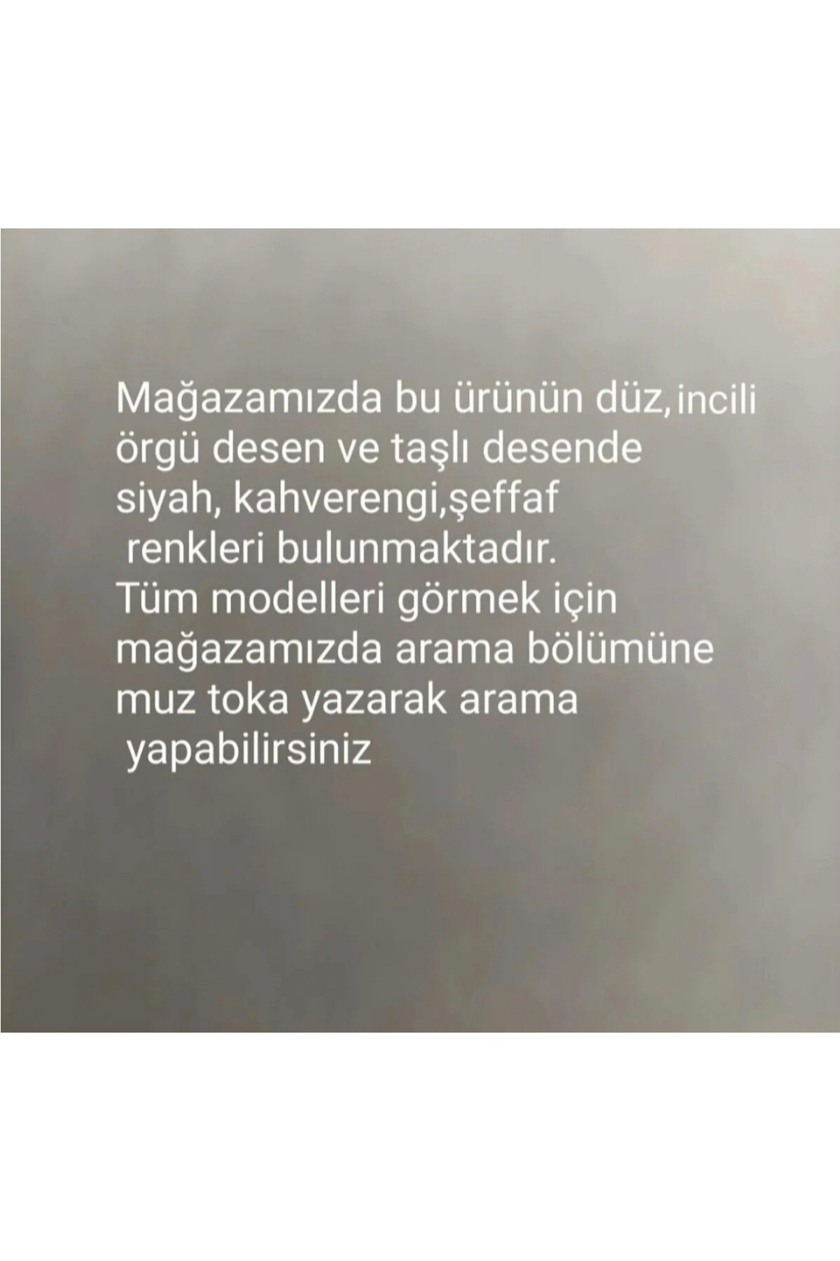 MutluBiDünya 3 Adet Örgü Desen Balık Toka Muz Toka Kapan Toka görsel 2