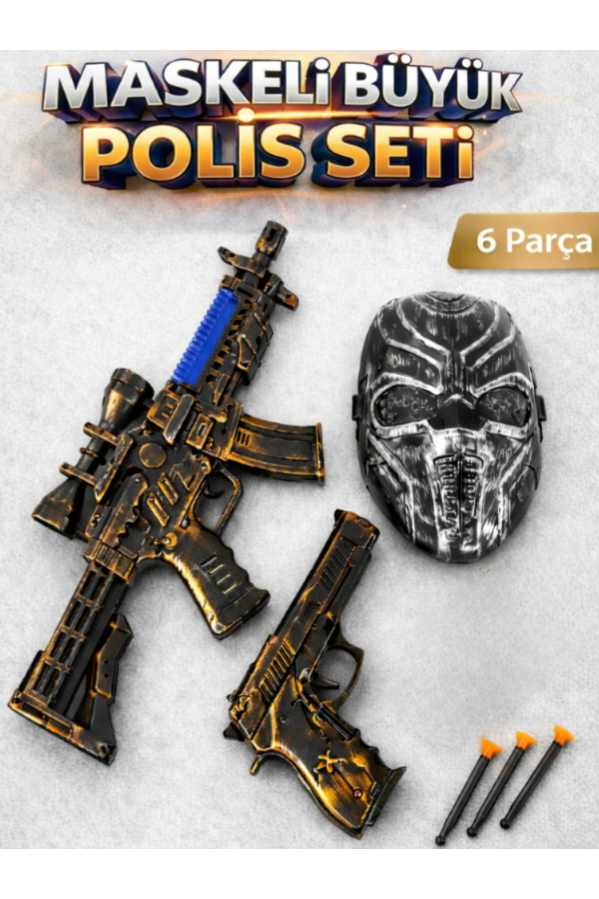 a v d a Ninja Maskeli Ok yay mınçıka Seti - Fiyatı, Yorumları