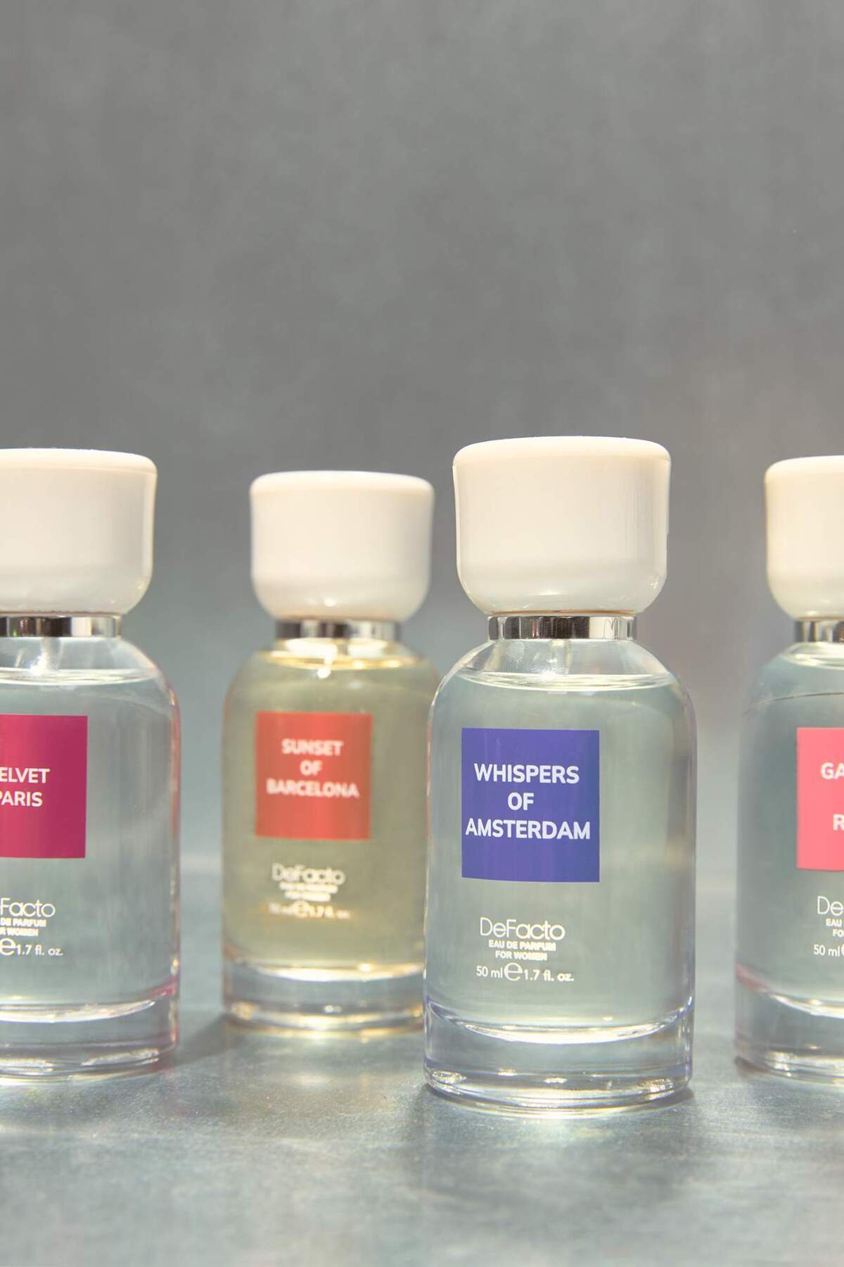 Defacto Kadın 50 ml Whispers Of Amsterdam Parfüm G5850AXNS