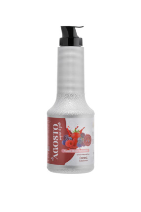 AGOSTO Orman Meyveli Püre 1 kg