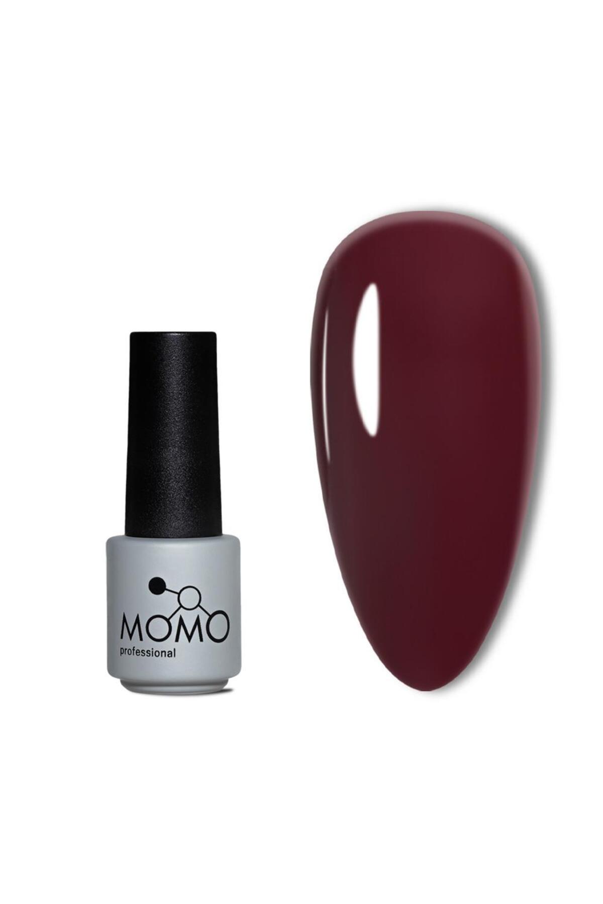 MOMO professional Kalıcı Oje K006, Mürdüm, 4 ml — بنفش 8860101A01S03K021