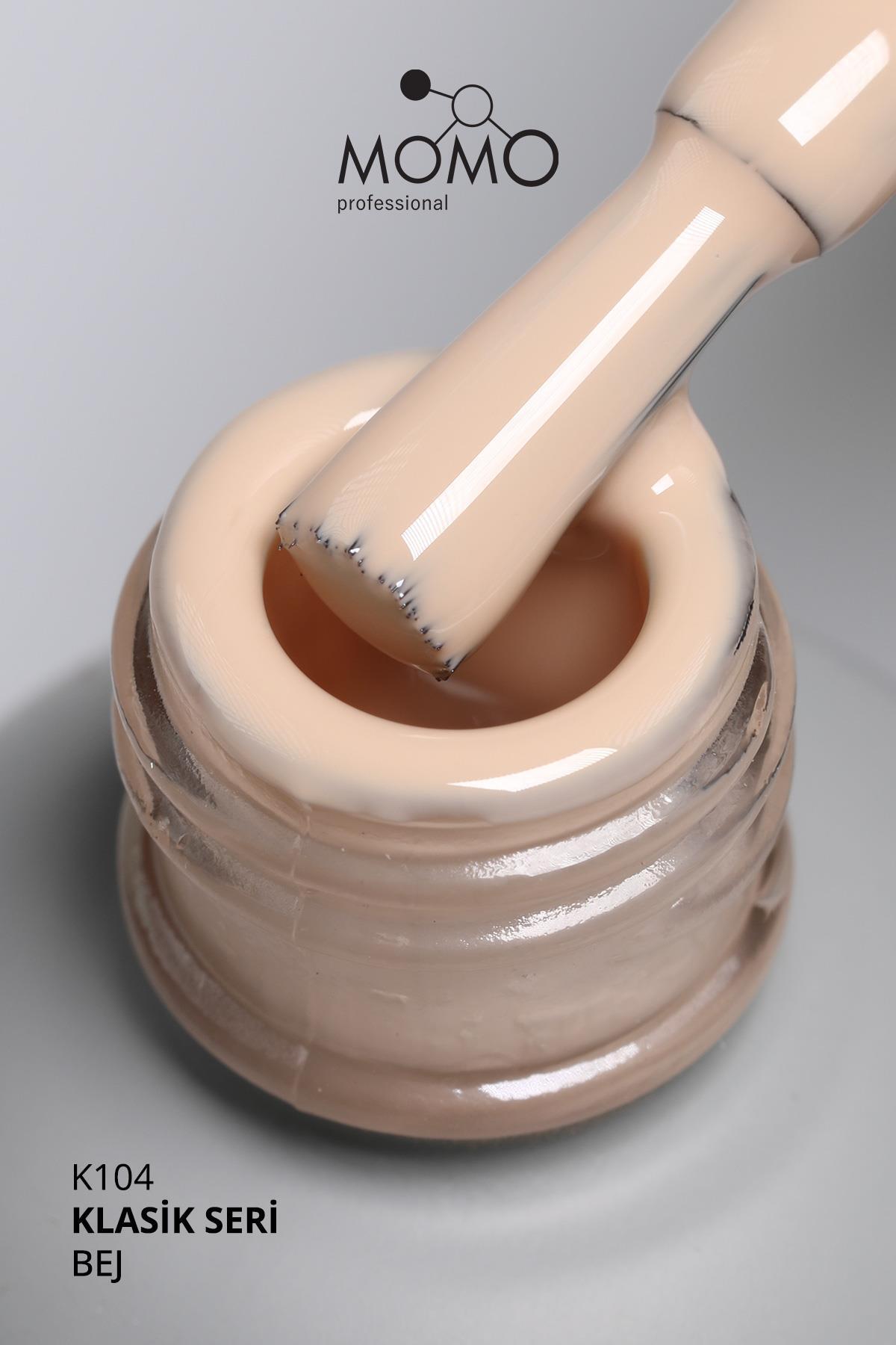 Kalıcı Oje K104, Bej, 4 ml — بژ 8860101A01S01K104 — تصویر 4 از 4