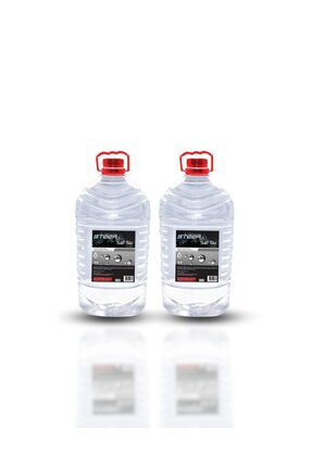 STEEP Pure Water Saf Su PH 7.5 5 Lt 2 Adet