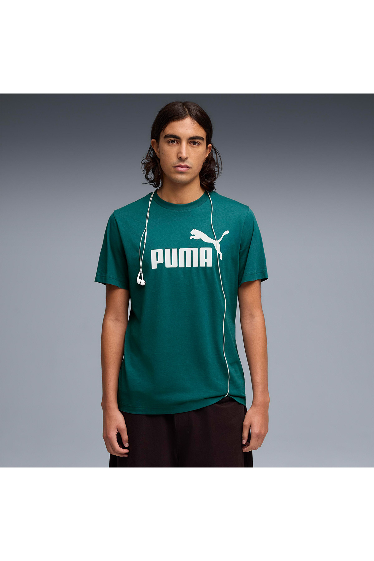 تیشرتمردانهPumaسبز