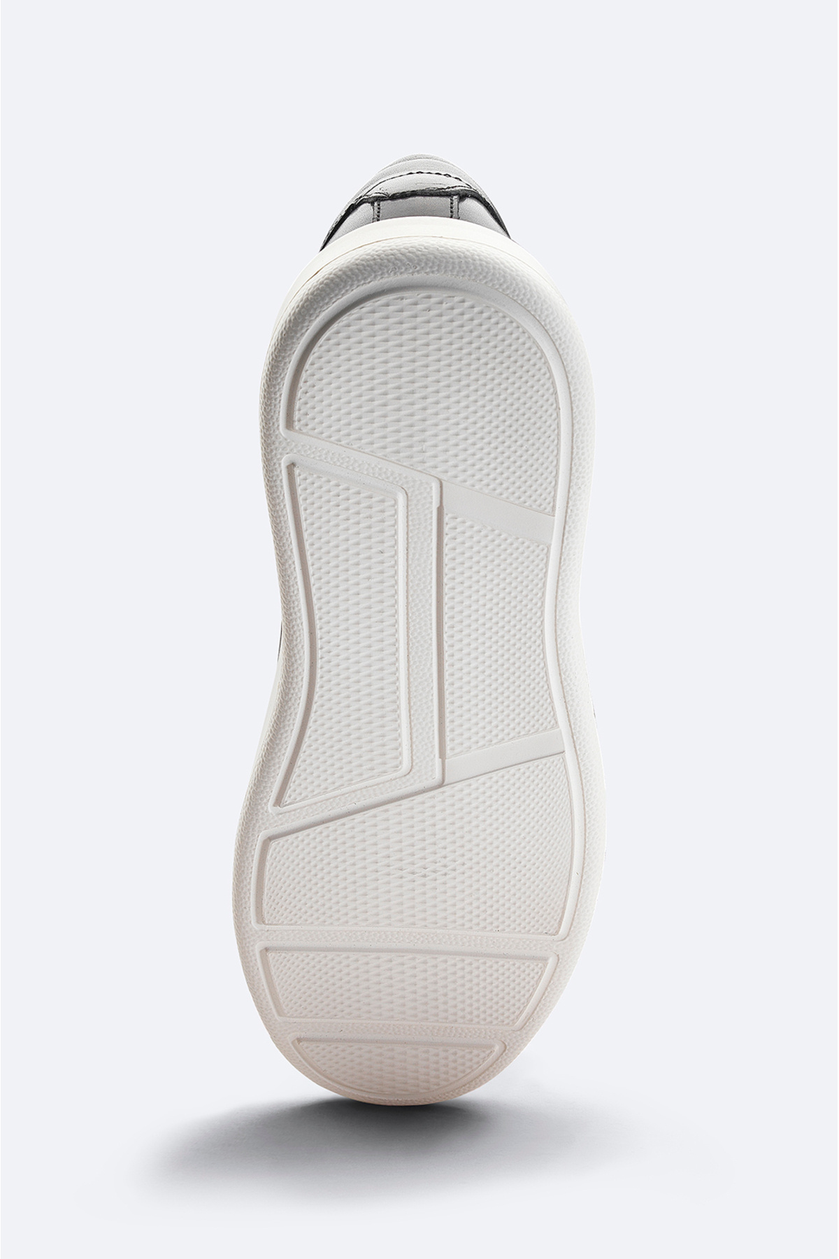 Avva  Erkek Siyah %100 Deri Esnek Taban Hafif Casual Ayakkabı B008000 - Görsel 5