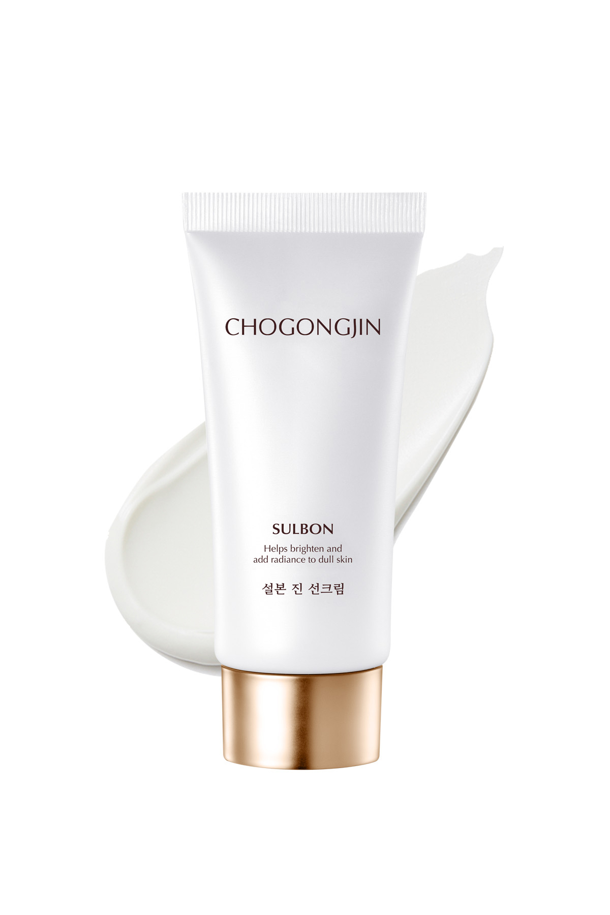 Missha میشا کرم ضد آفتاب CHOGONGJIN Sulbon Jin — 6089 ضد لک، روشن کننده و مرطوب کننده