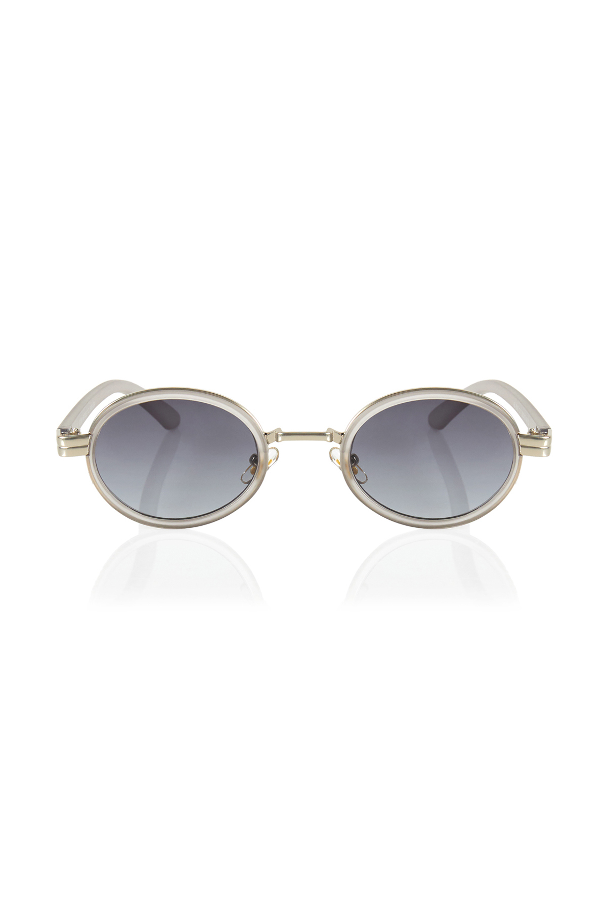 CLAES Ibiza Grey Unisex Güneş Gözlüğü görsel 2