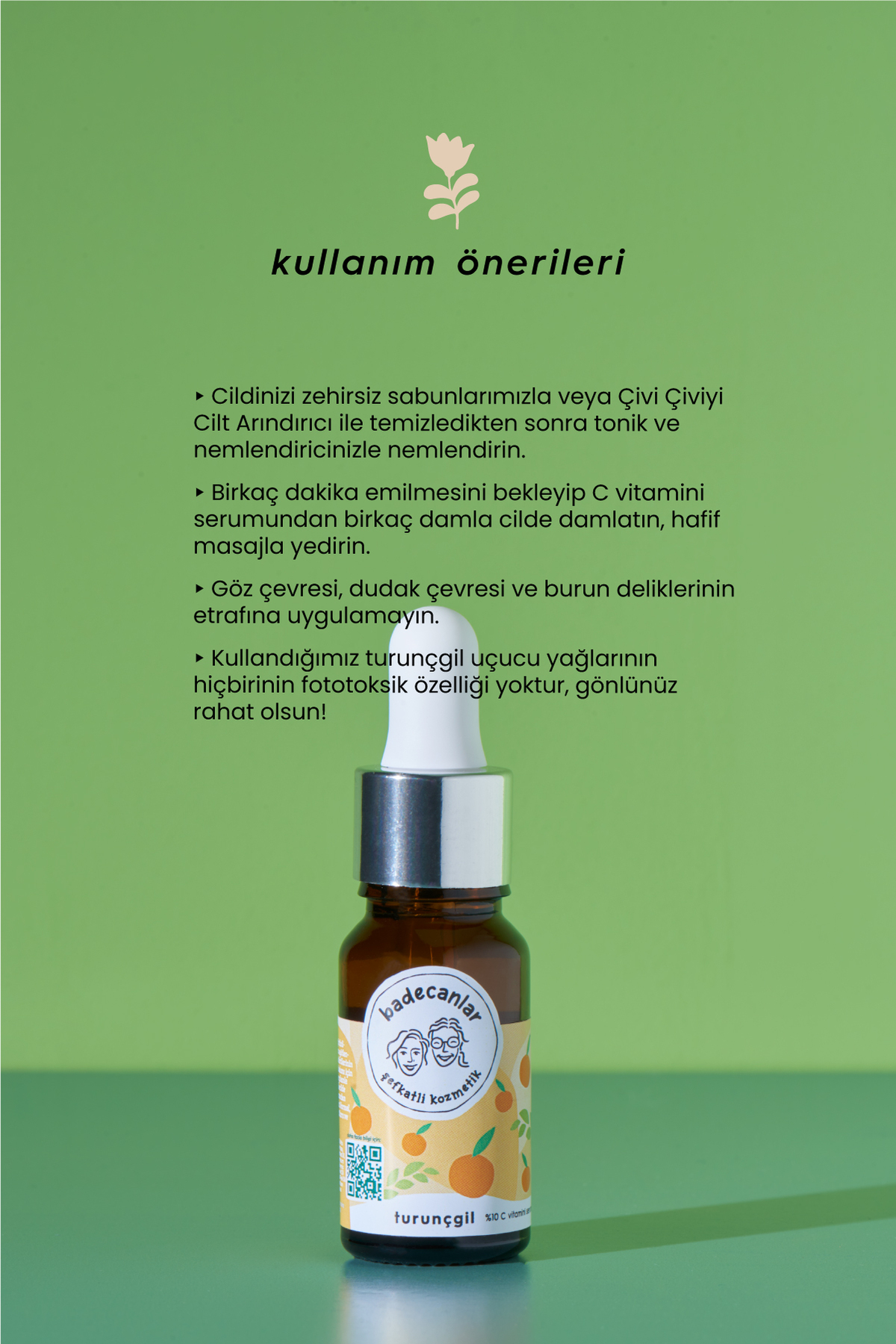 سرم ویتامین C 10% ضد لک، روشن کننده و ضد پیری، 10 میلی لیتر — SEYC10 — تصویر 6 از 8