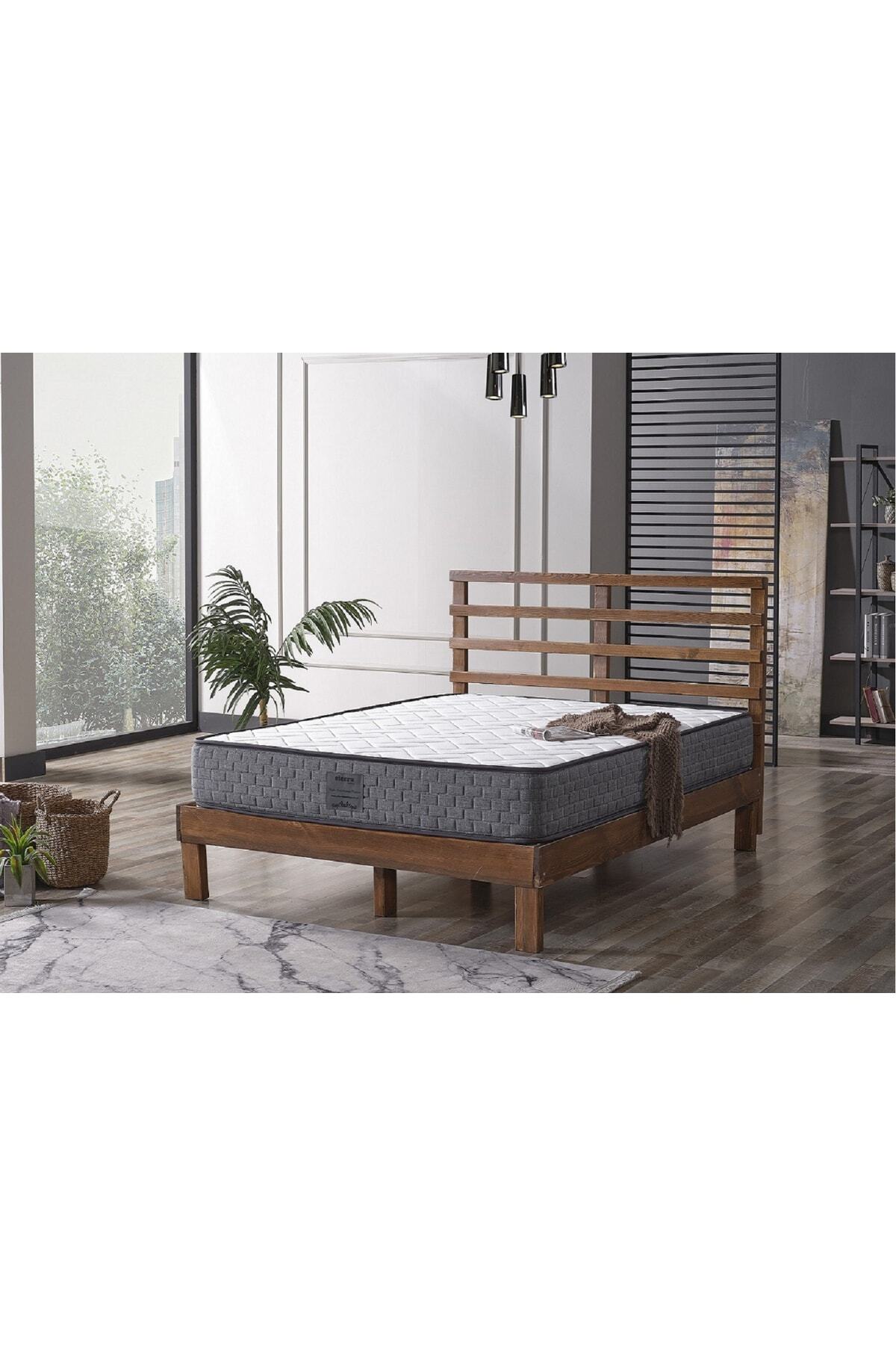 Lisbon Full Orthopedic Spring Mattress Double Sided Use