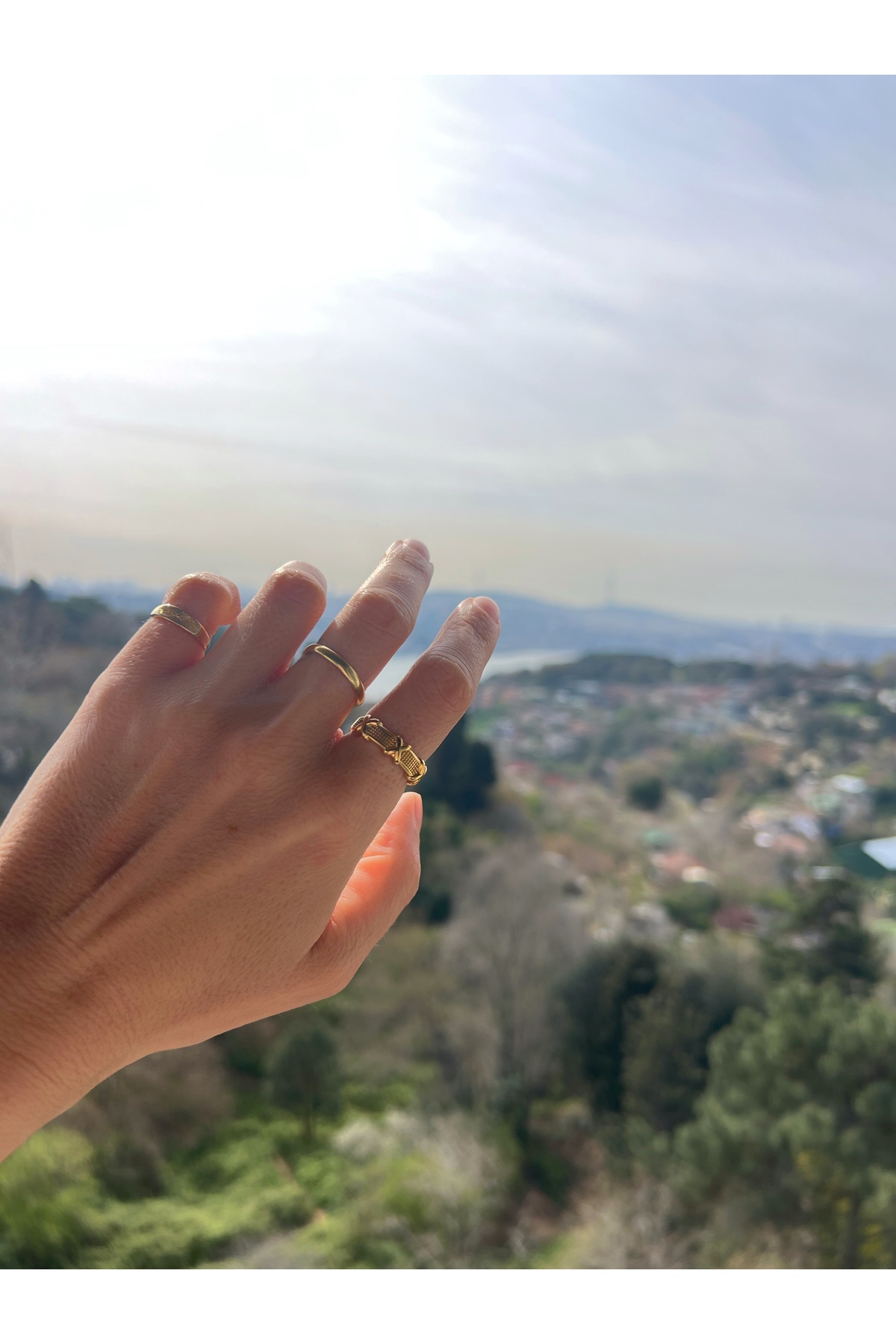 Xoxo Ring