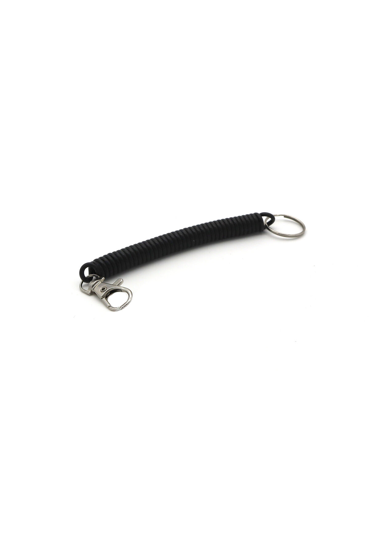 Keychain Wallet Security Precaution Protection Anti-Fall Spiral Strap