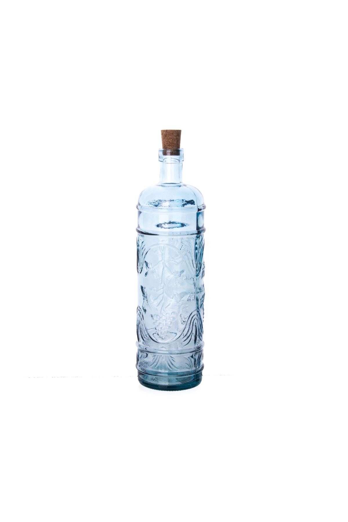 Bonbon Oil Bottle 1 Liter Turquoise