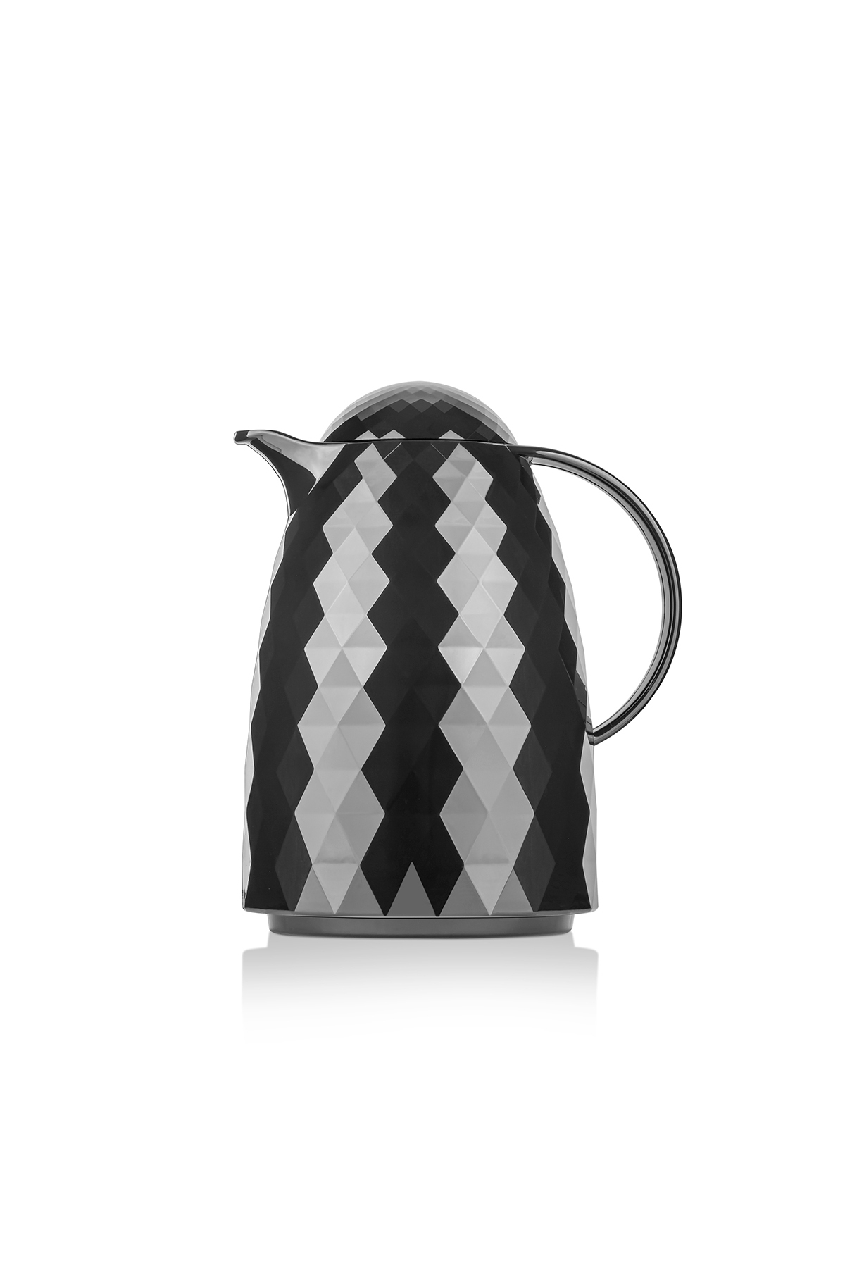 Prism Thermos Black 1 Liter