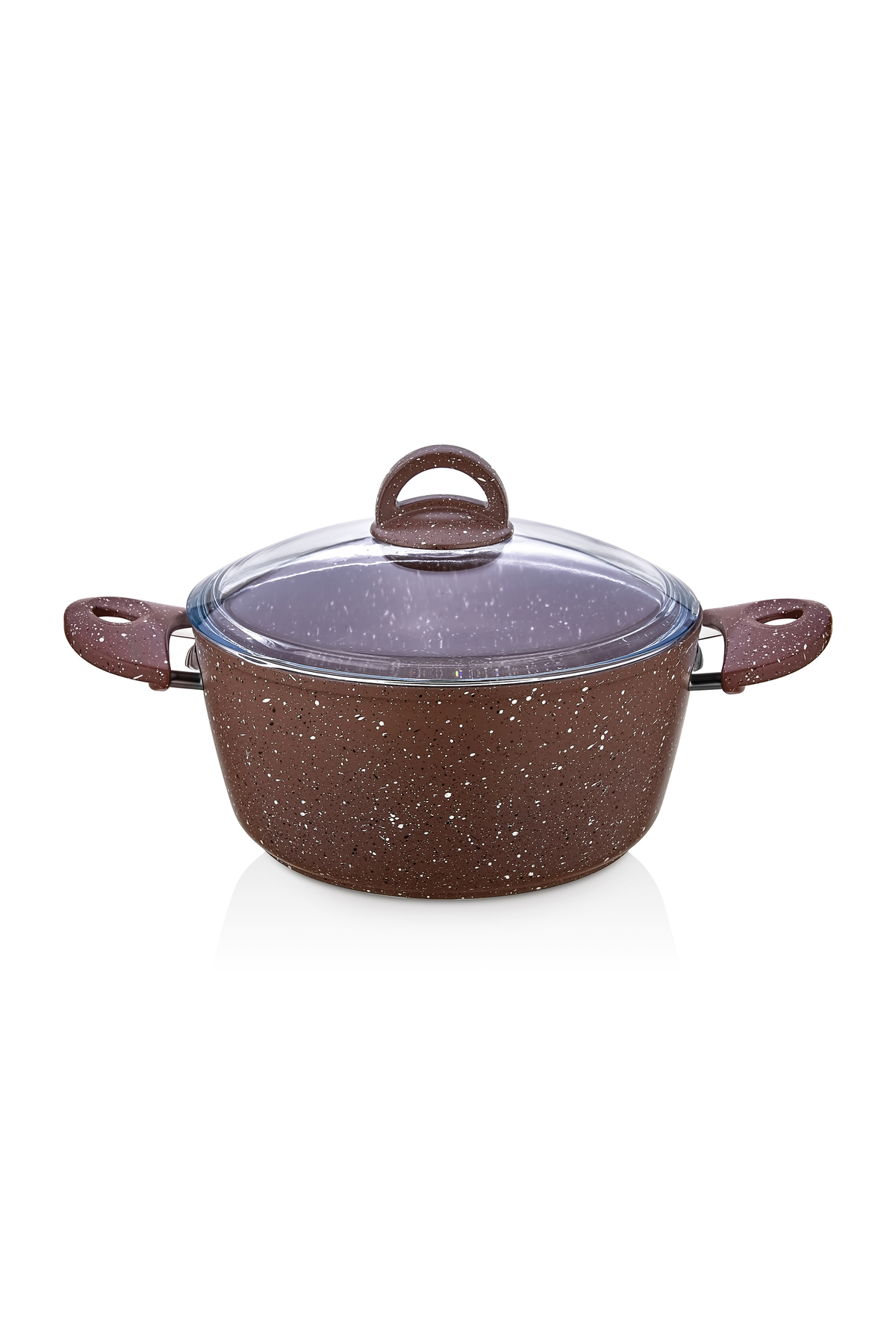 SF3628GR Granite Line 28 cm Deep Pot 7 Liters