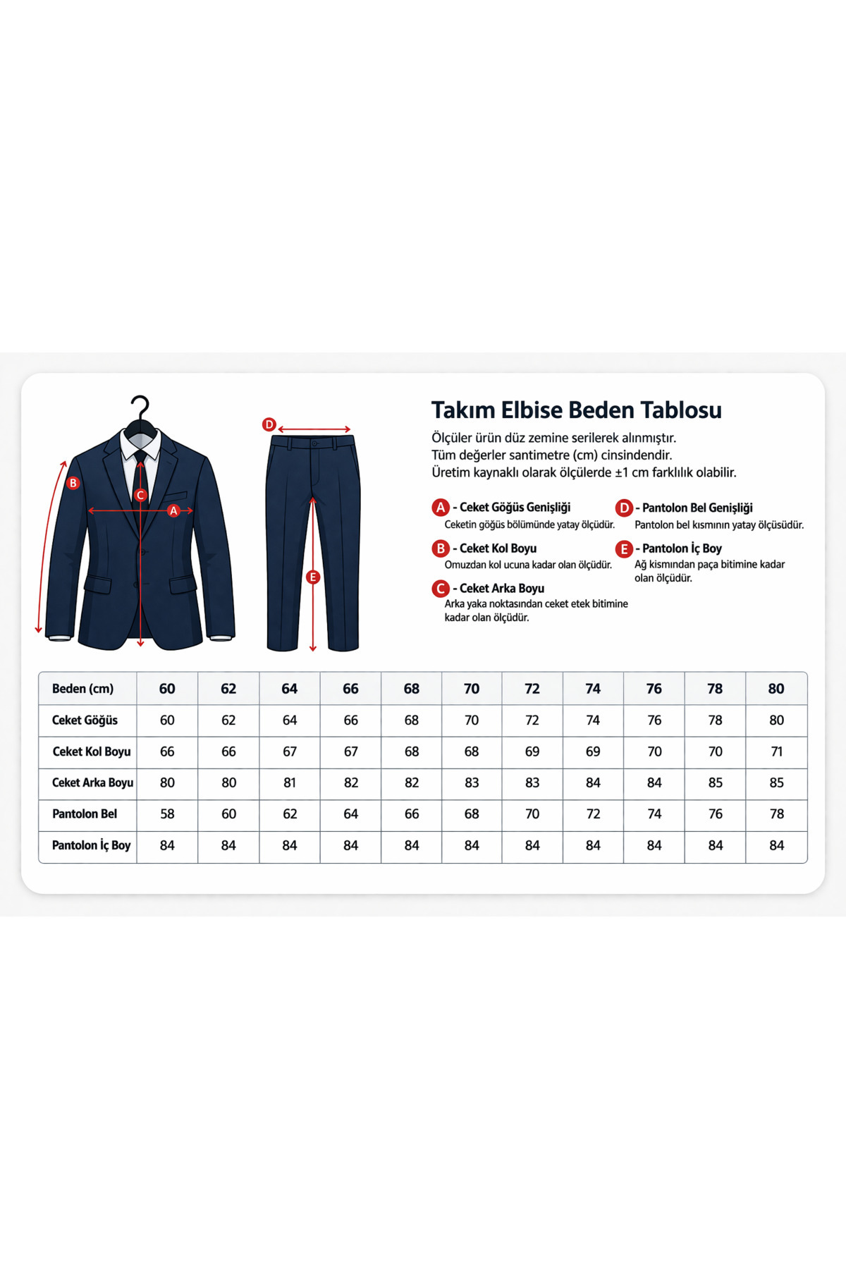 ModeXL Mode XL Büyük Beden Takım Elbise Ascoli 25020 siyah görsel 6